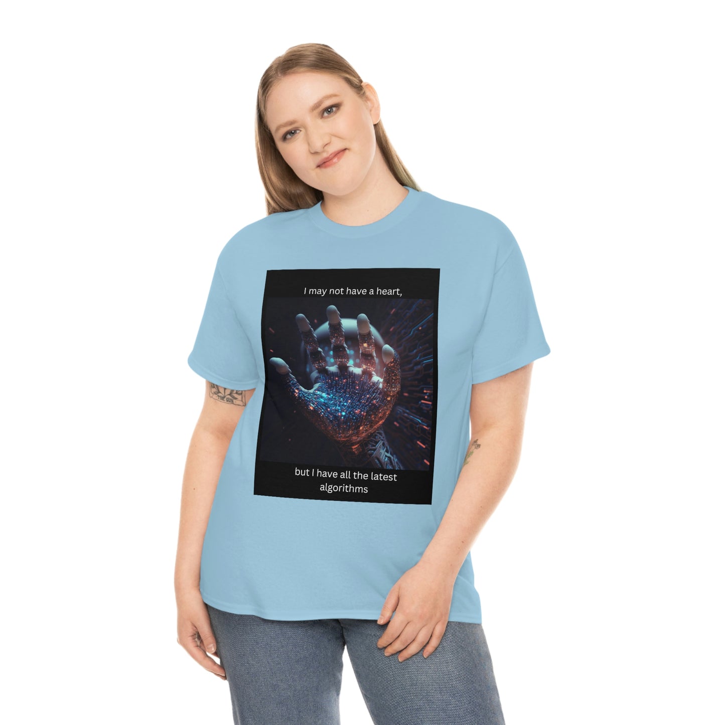 Unisex Heavy Cotton Tee