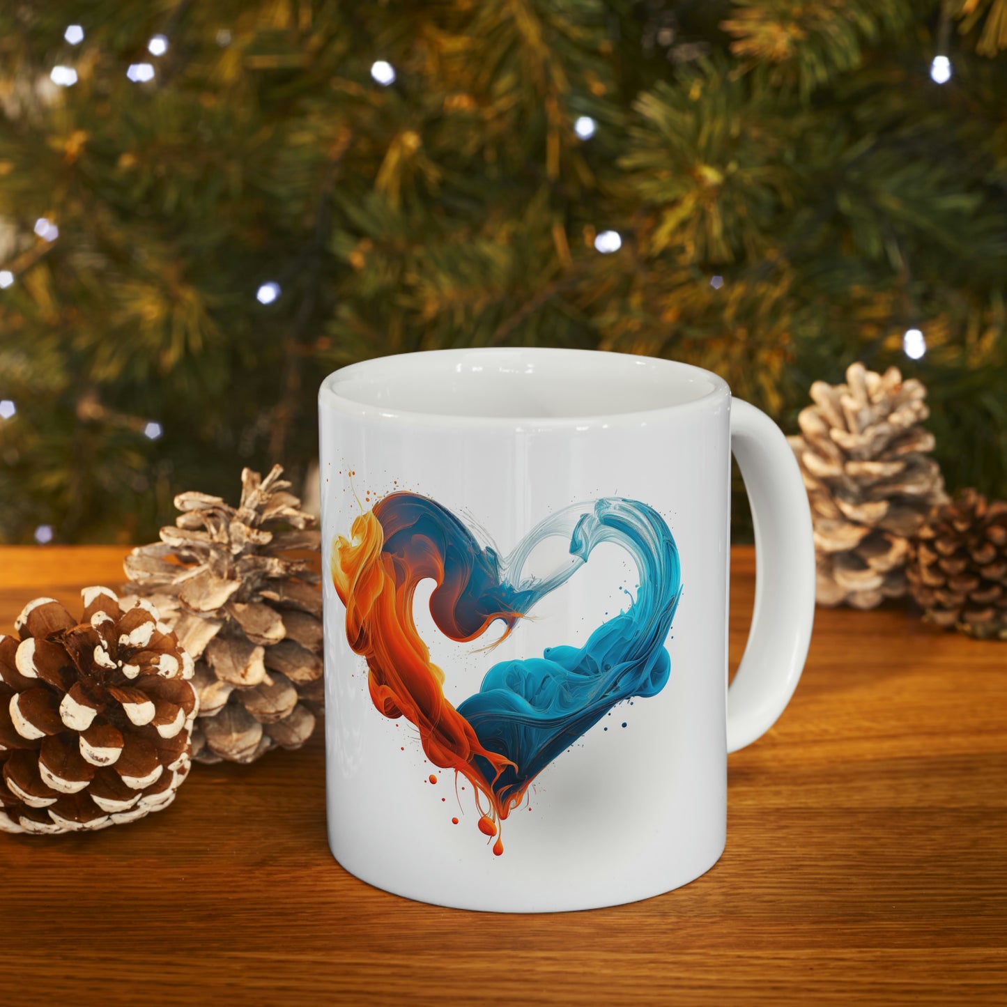Ceramic Mug 11oz