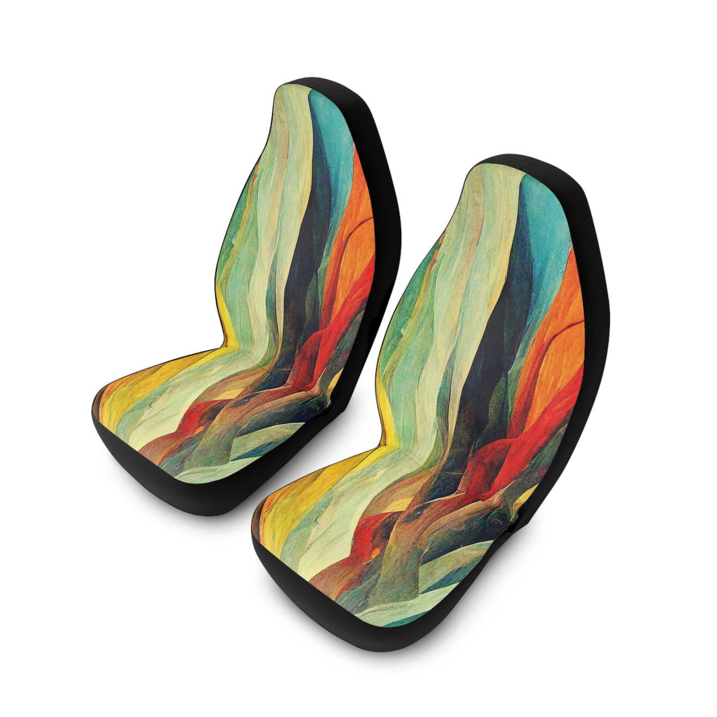 Polyester Car Seat Covers