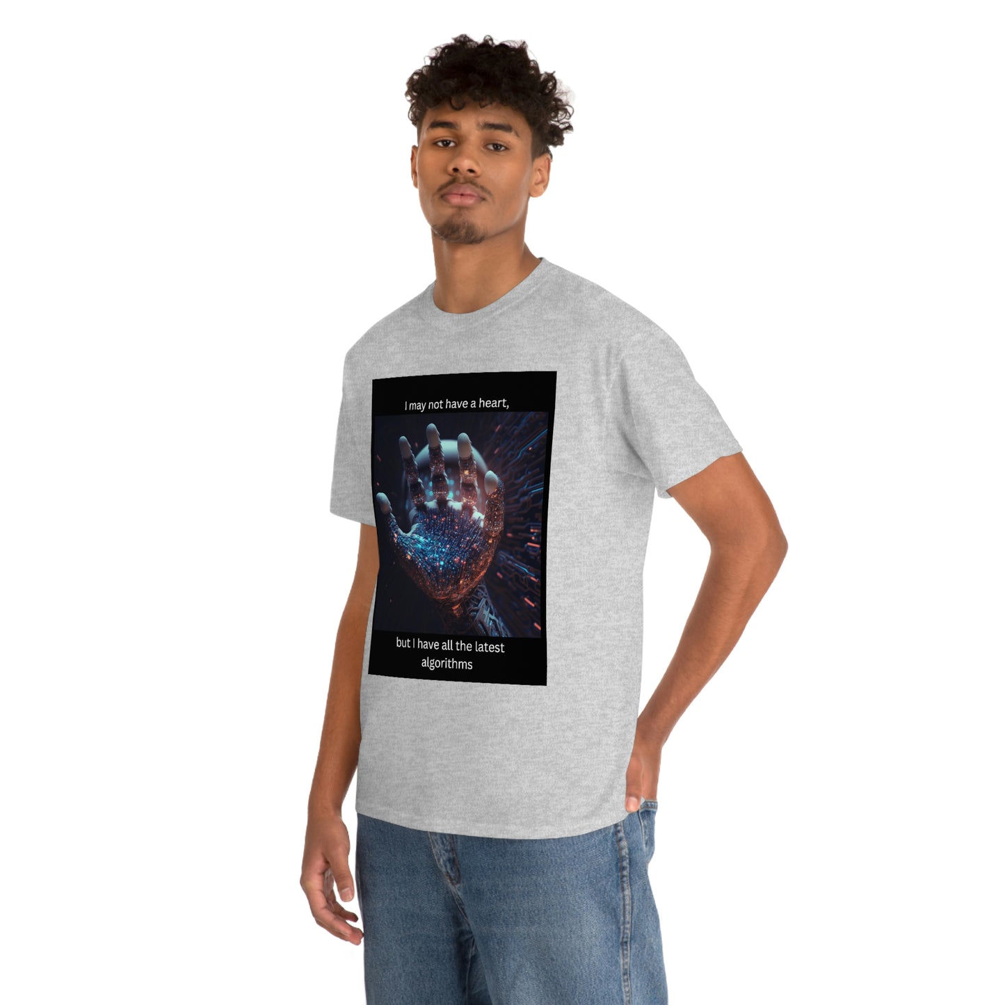 Unisex Heavy Cotton Tee