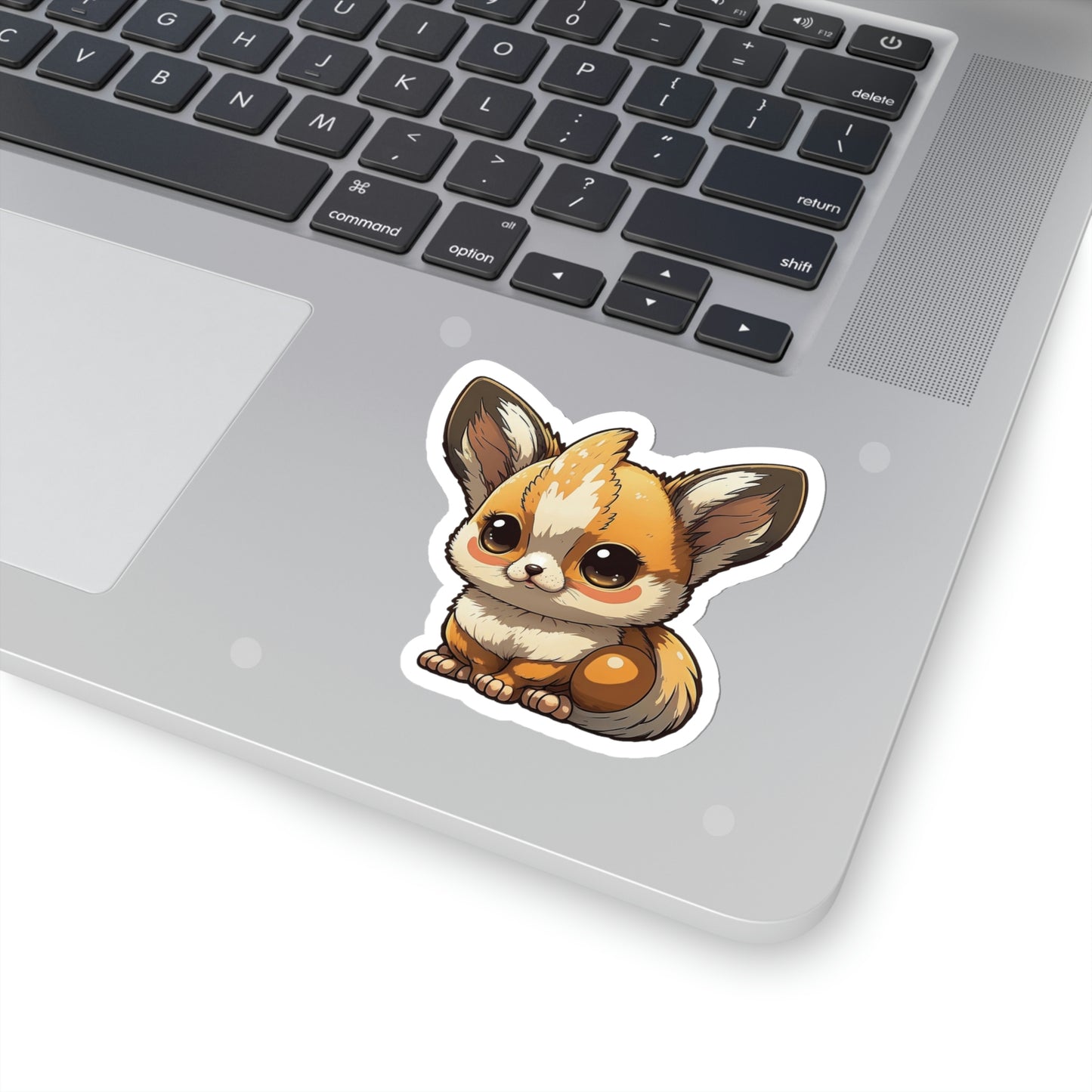 Cute animal Kiss-Cut Stickers