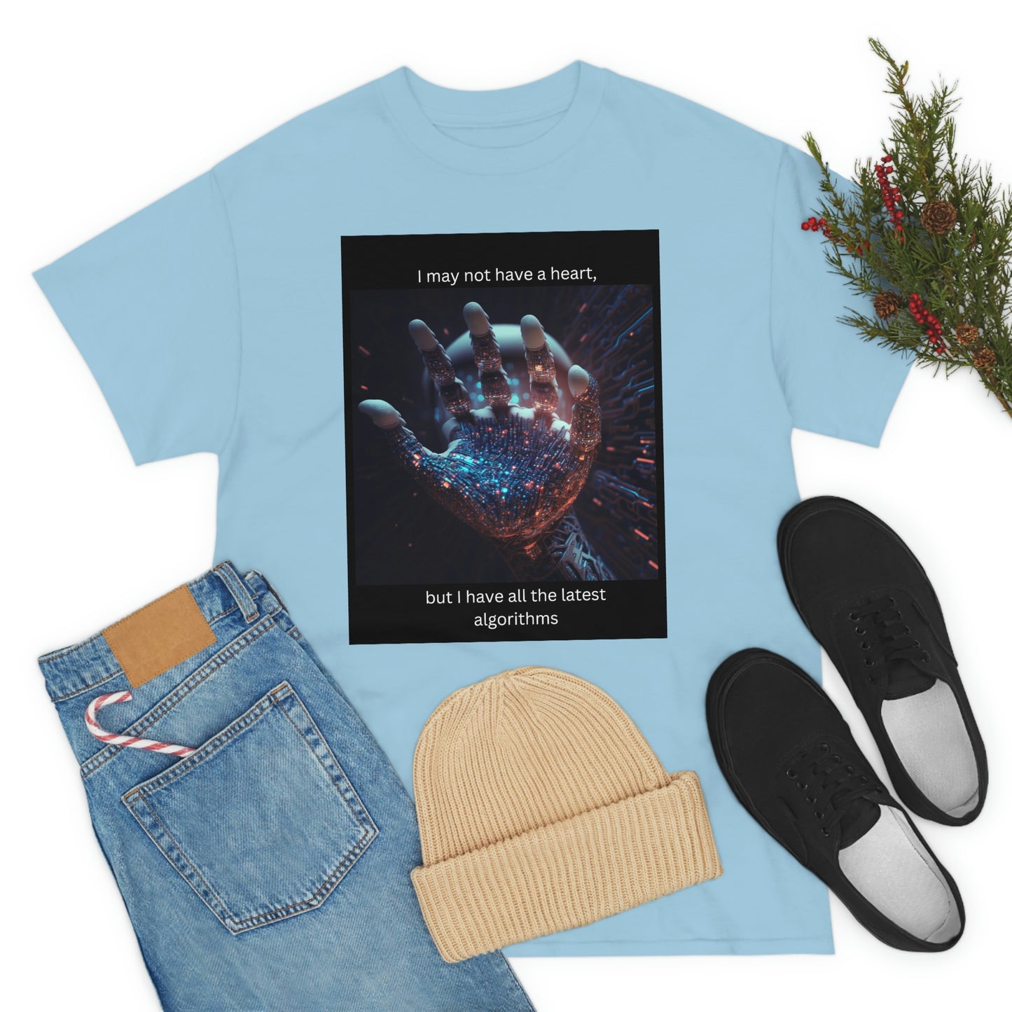 Unisex Heavy Cotton Tee