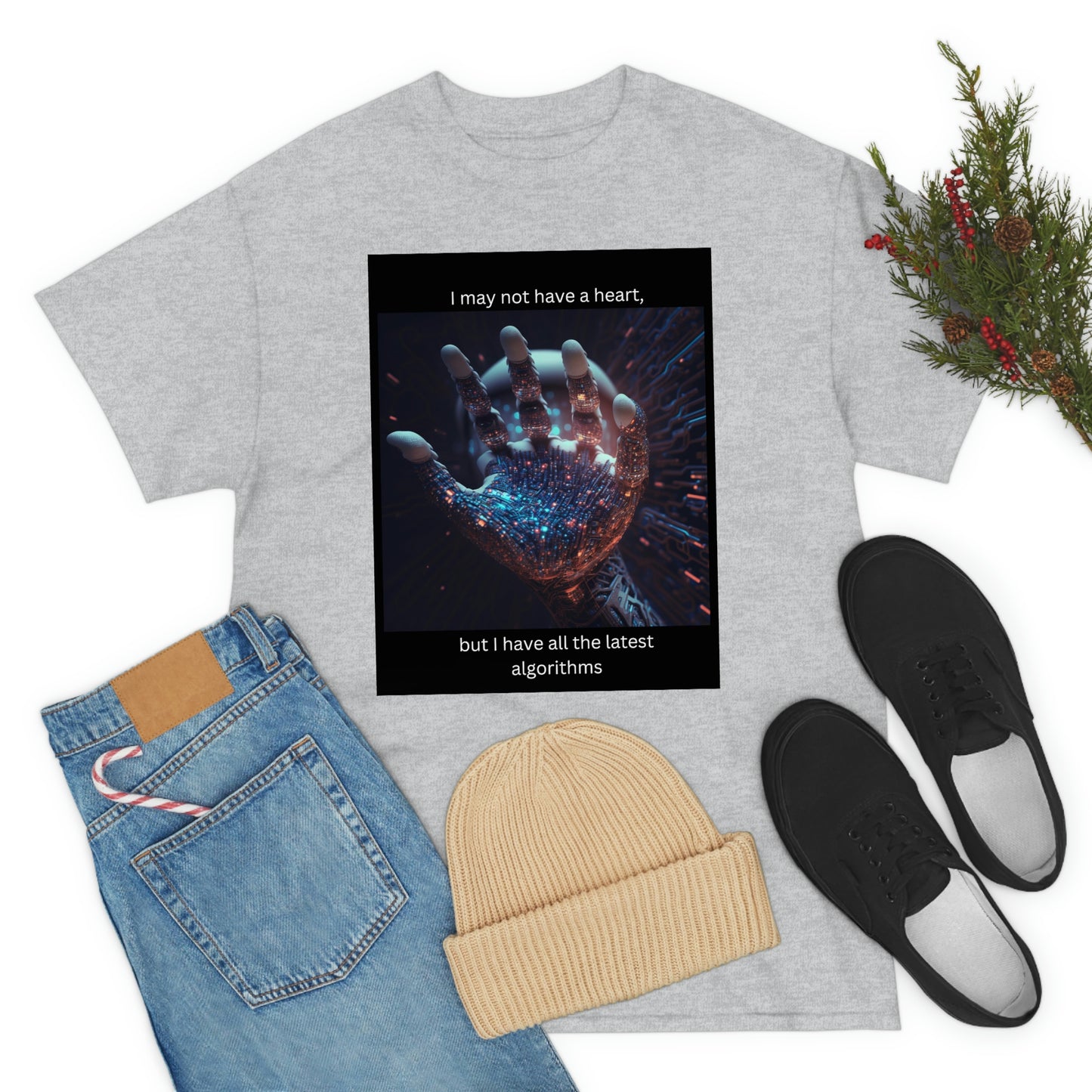 Unisex Heavy Cotton Tee