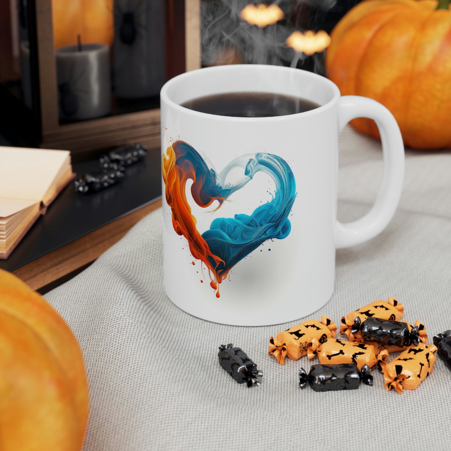 Ceramic Mug 11oz