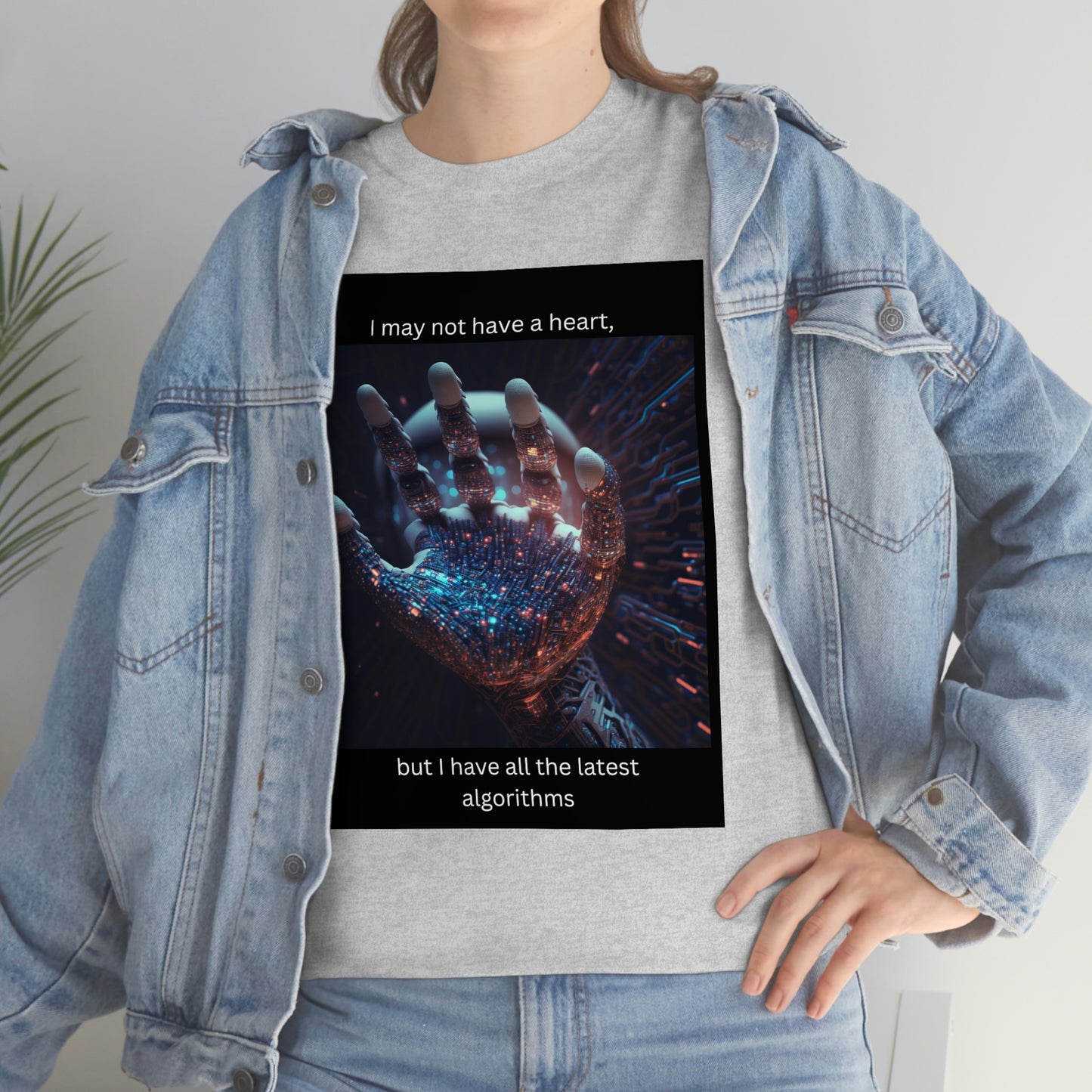 Unisex Heavy Cotton Tee