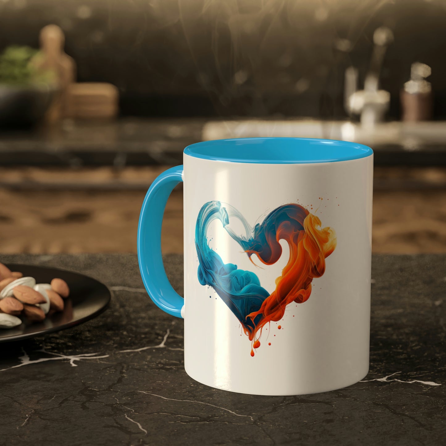 Love Colourful Mugs, 11oz