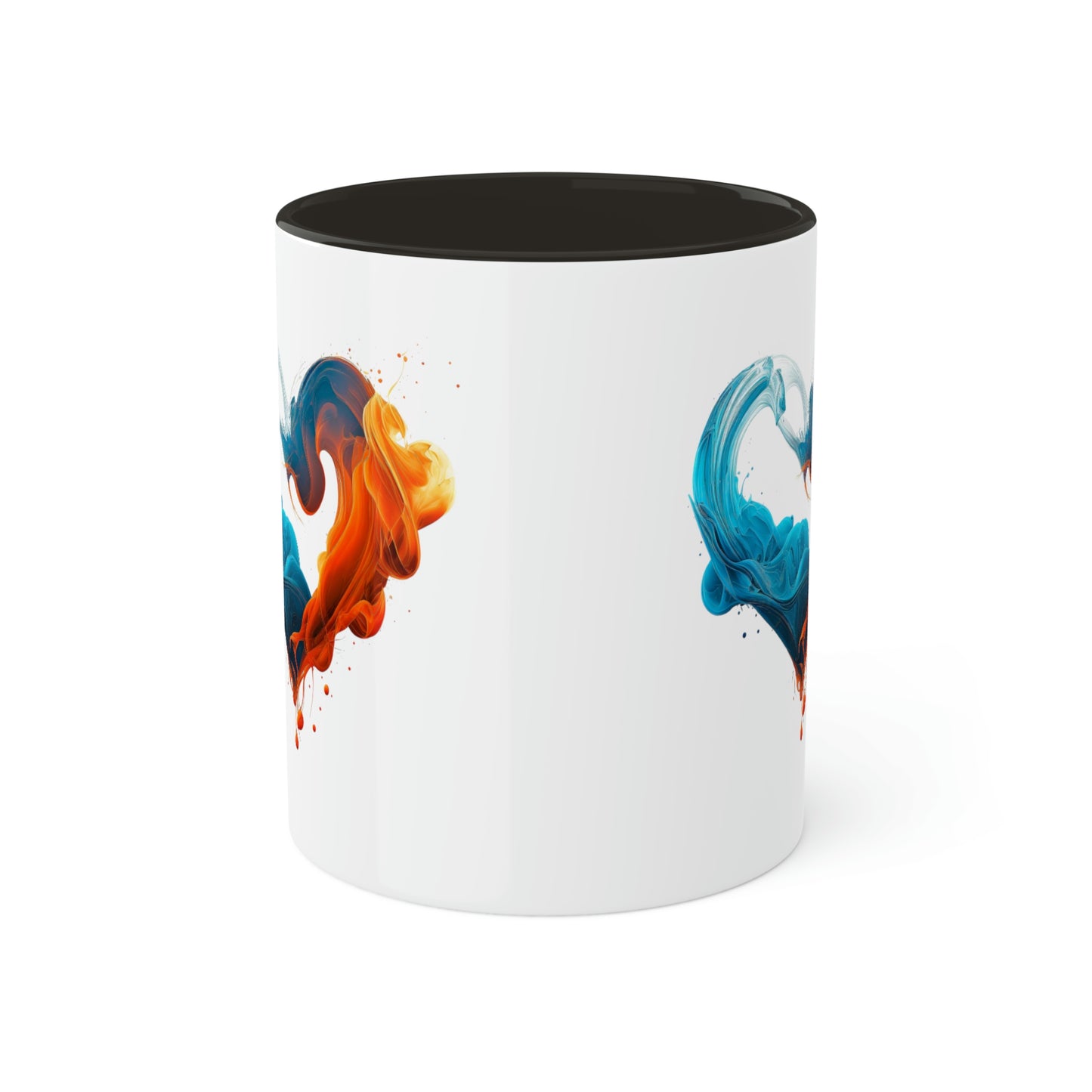Love Colourful Mugs, 11oz