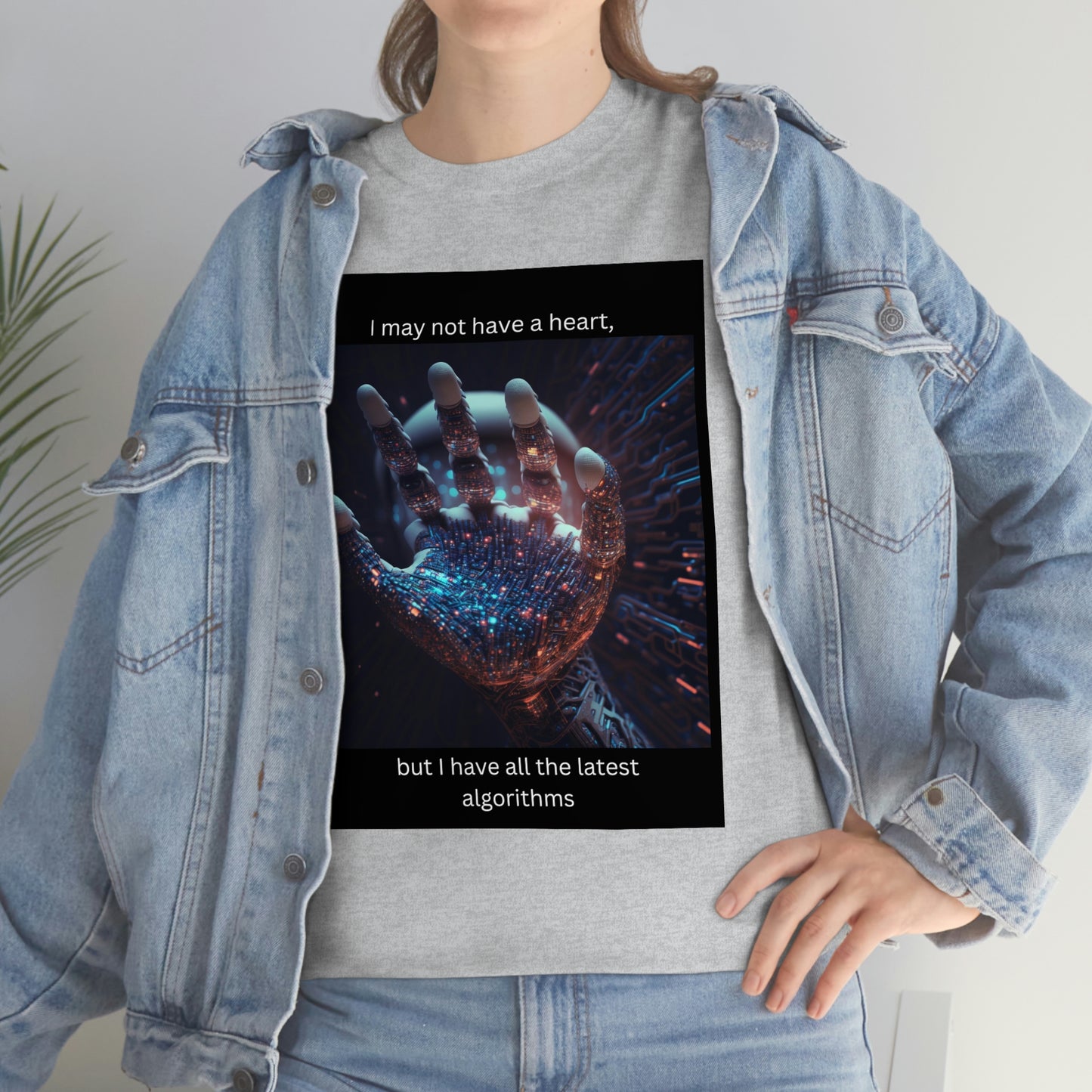 Unisex Heavy Cotton Tee