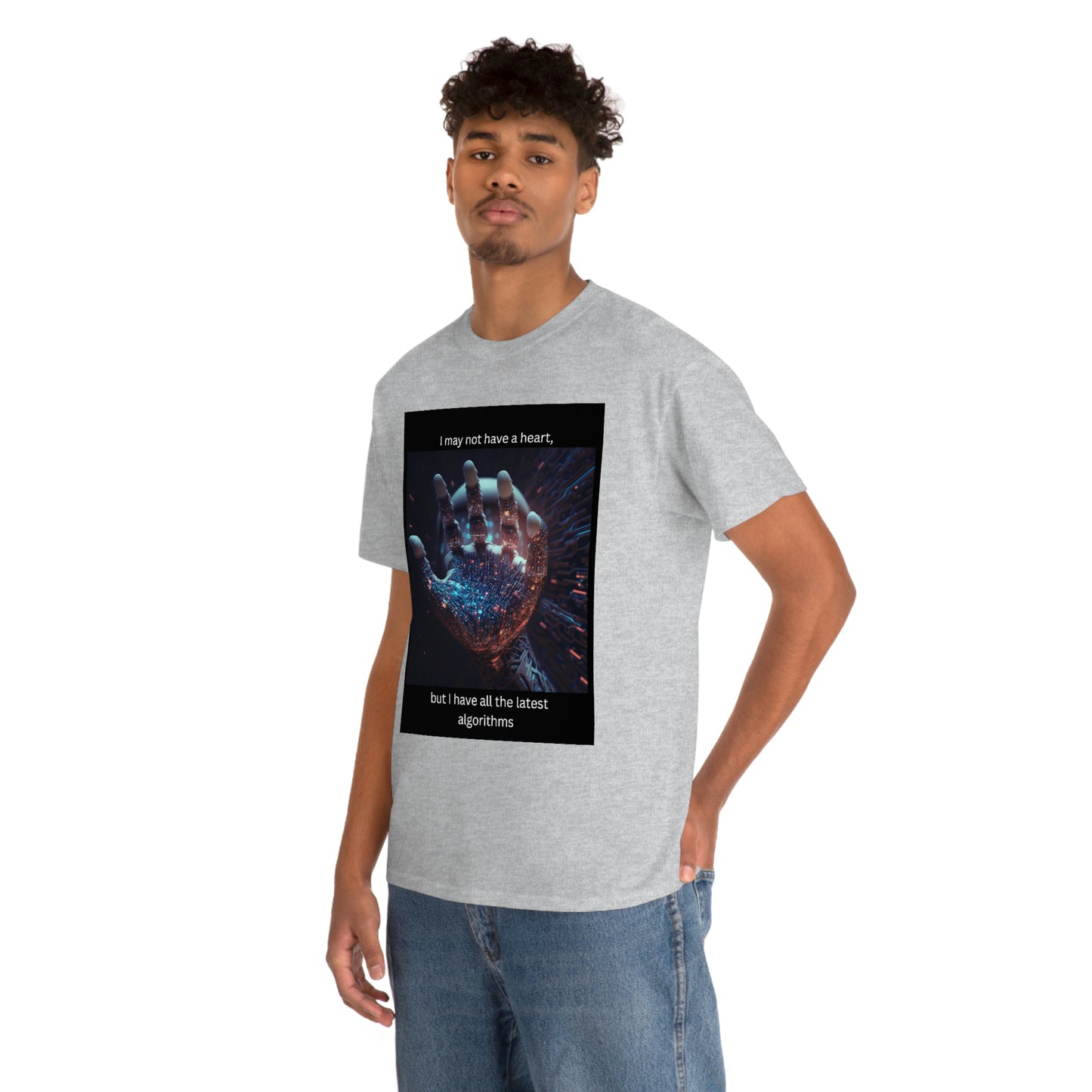 Unisex Heavy Cotton Tee