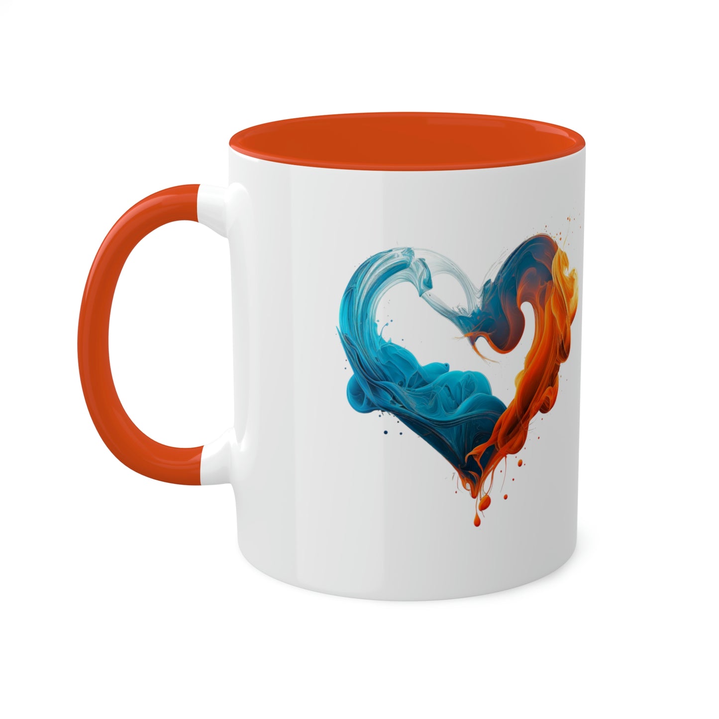 Love Colourful Mugs, 11oz
