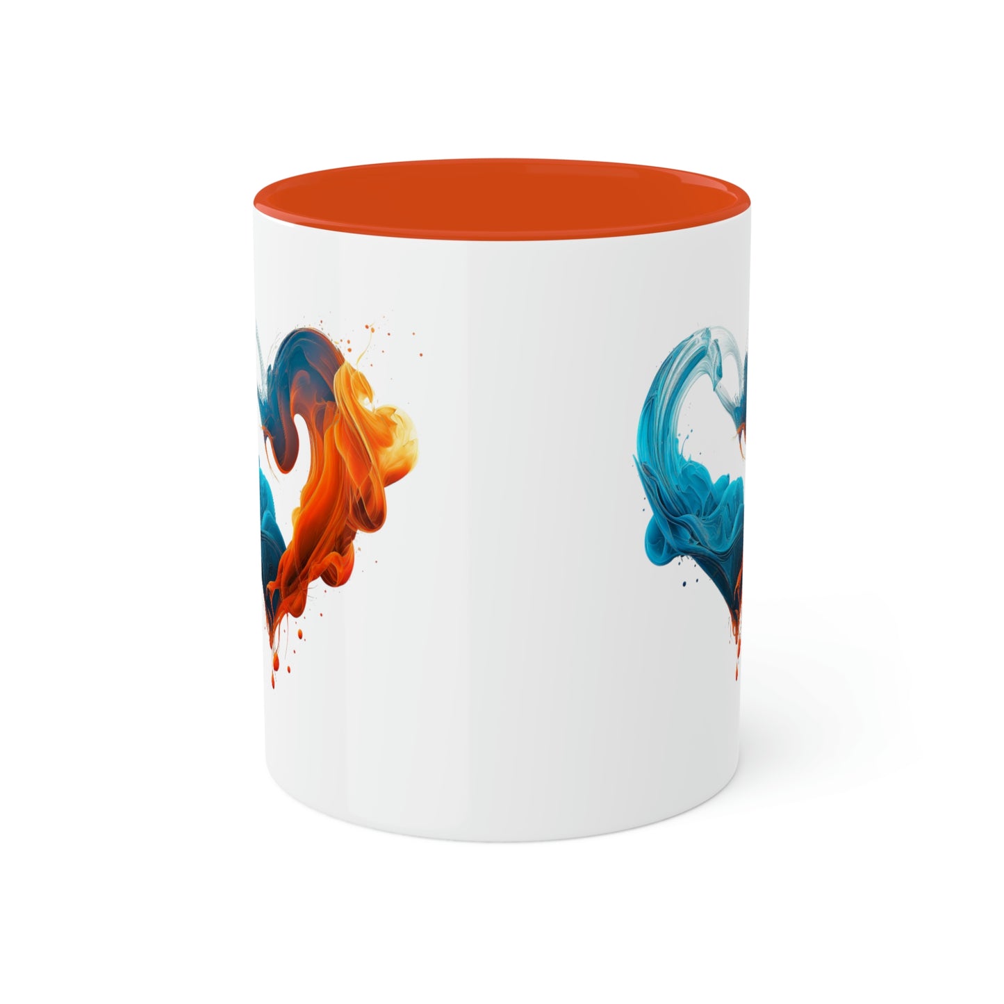 Love Colourful Mugs, 11oz