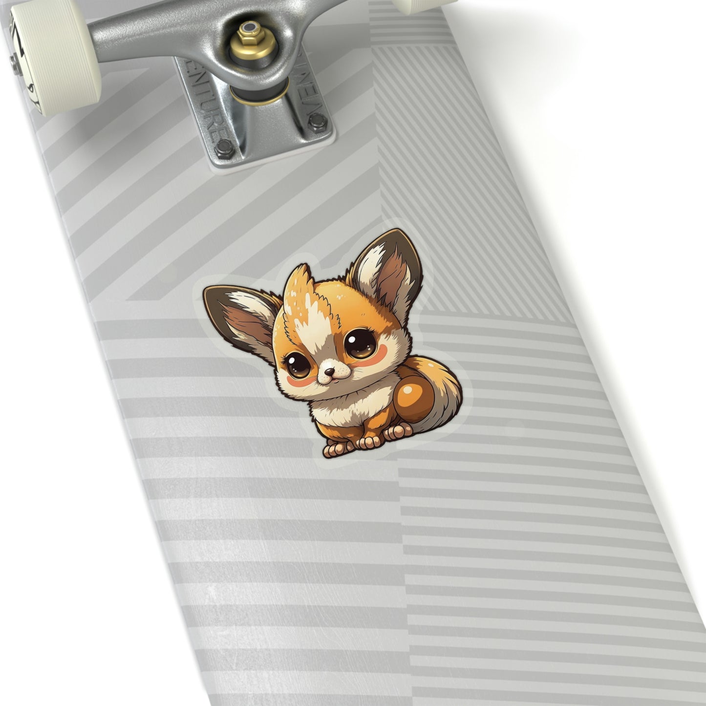 Cute animal Kiss-Cut Stickers