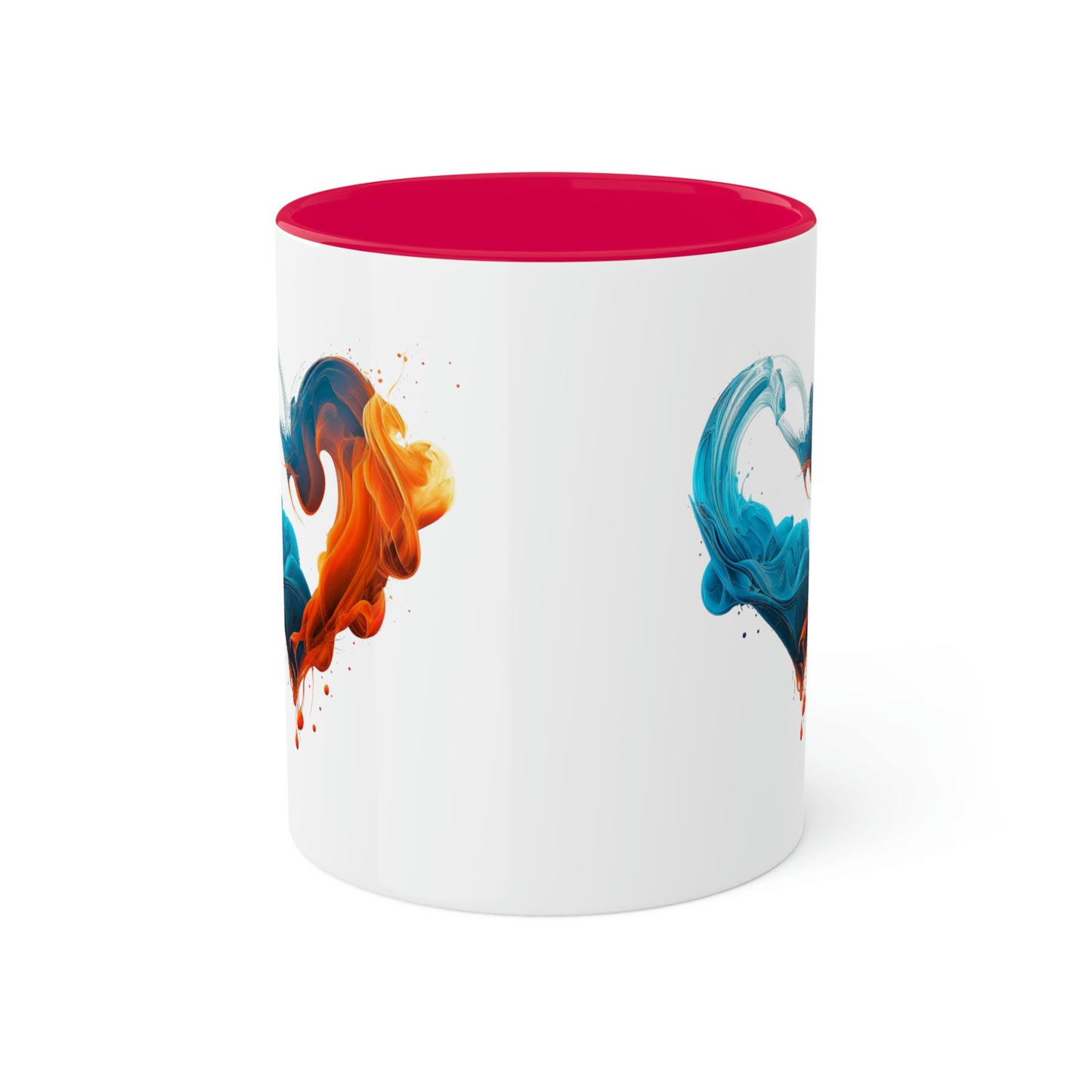 Love Colourful Mugs, 11oz
