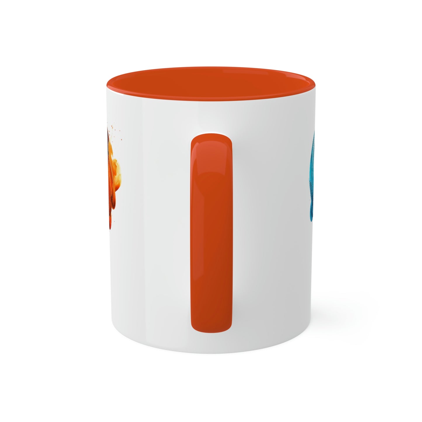 Love Colourful Mugs, 11oz
