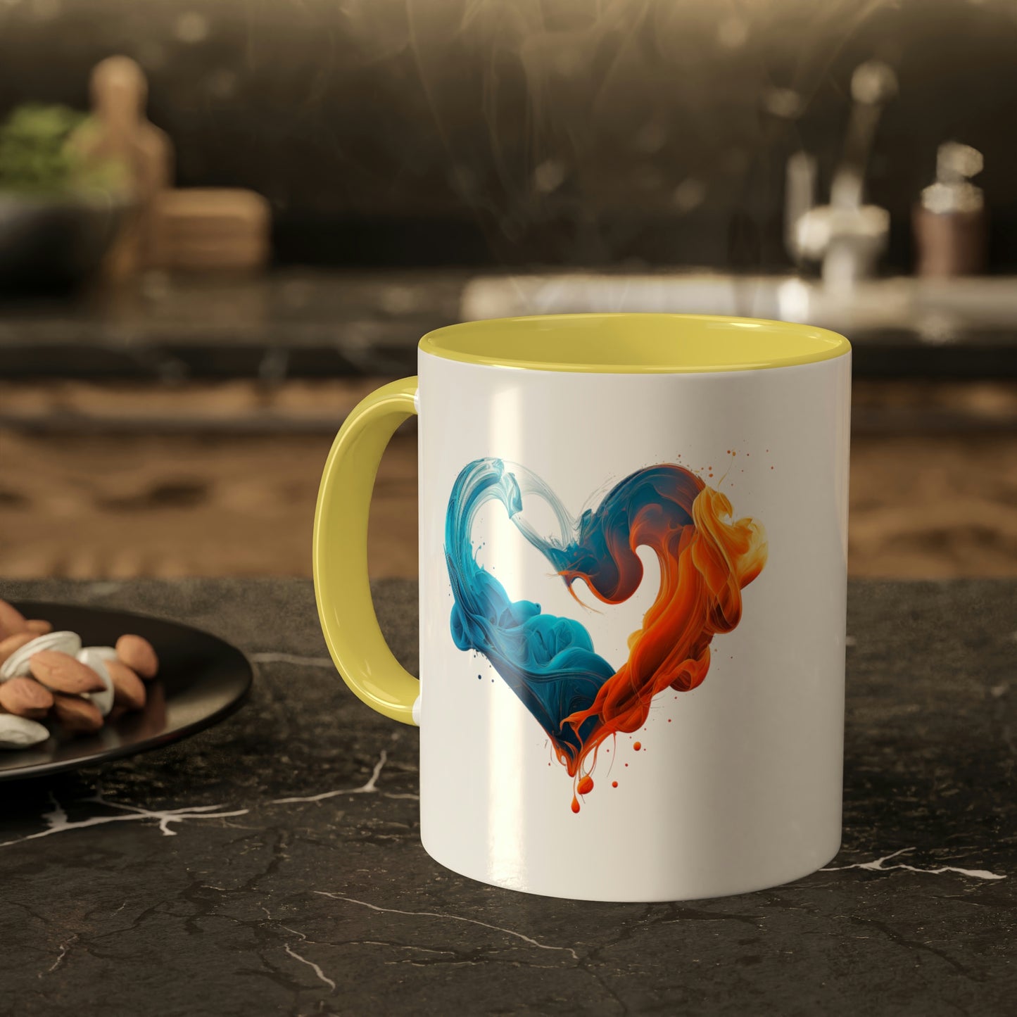 Love Colourful Mugs, 11oz
