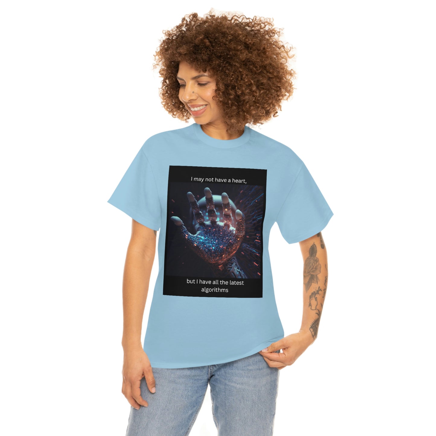 Unisex Heavy Cotton Tee