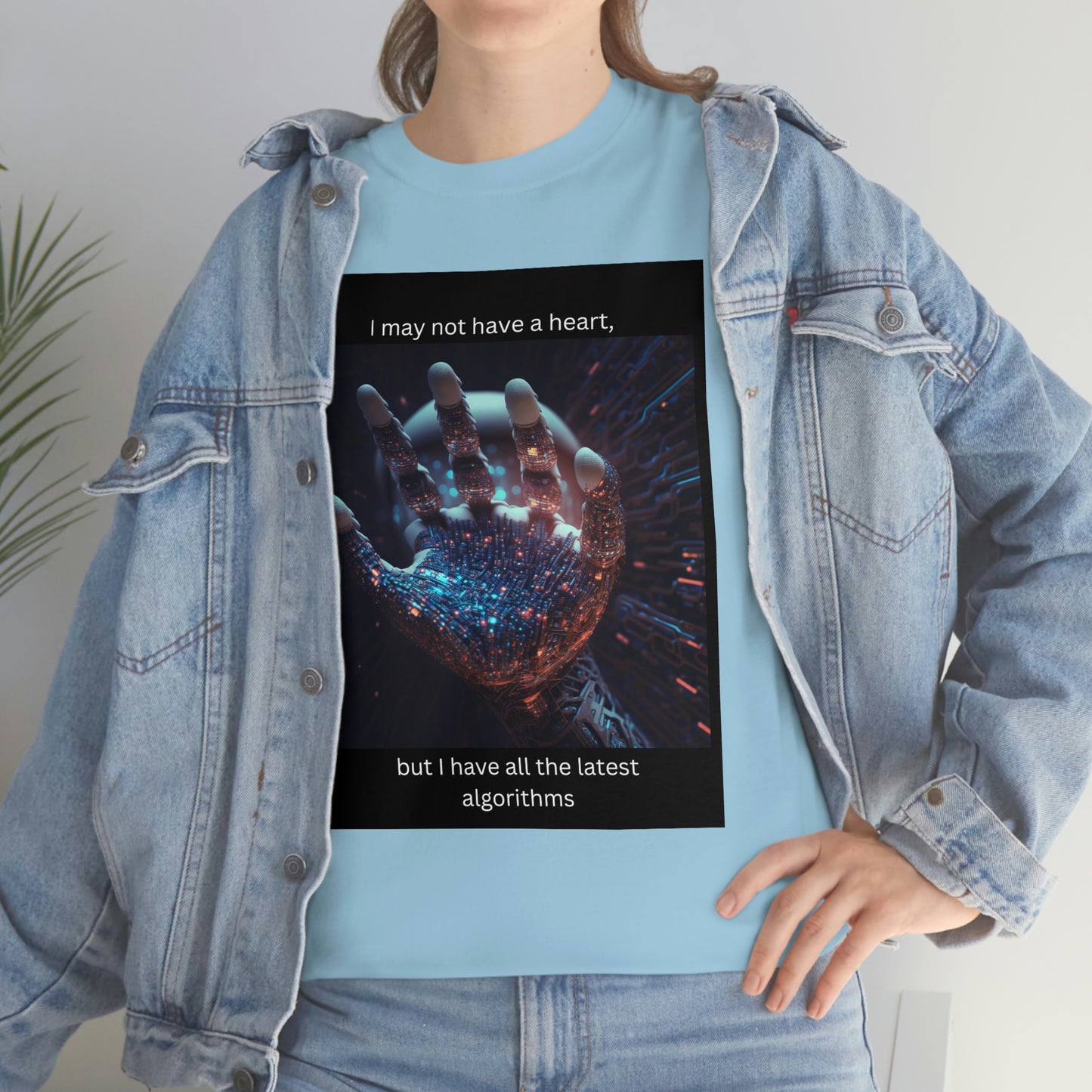 Unisex Heavy Cotton Tee