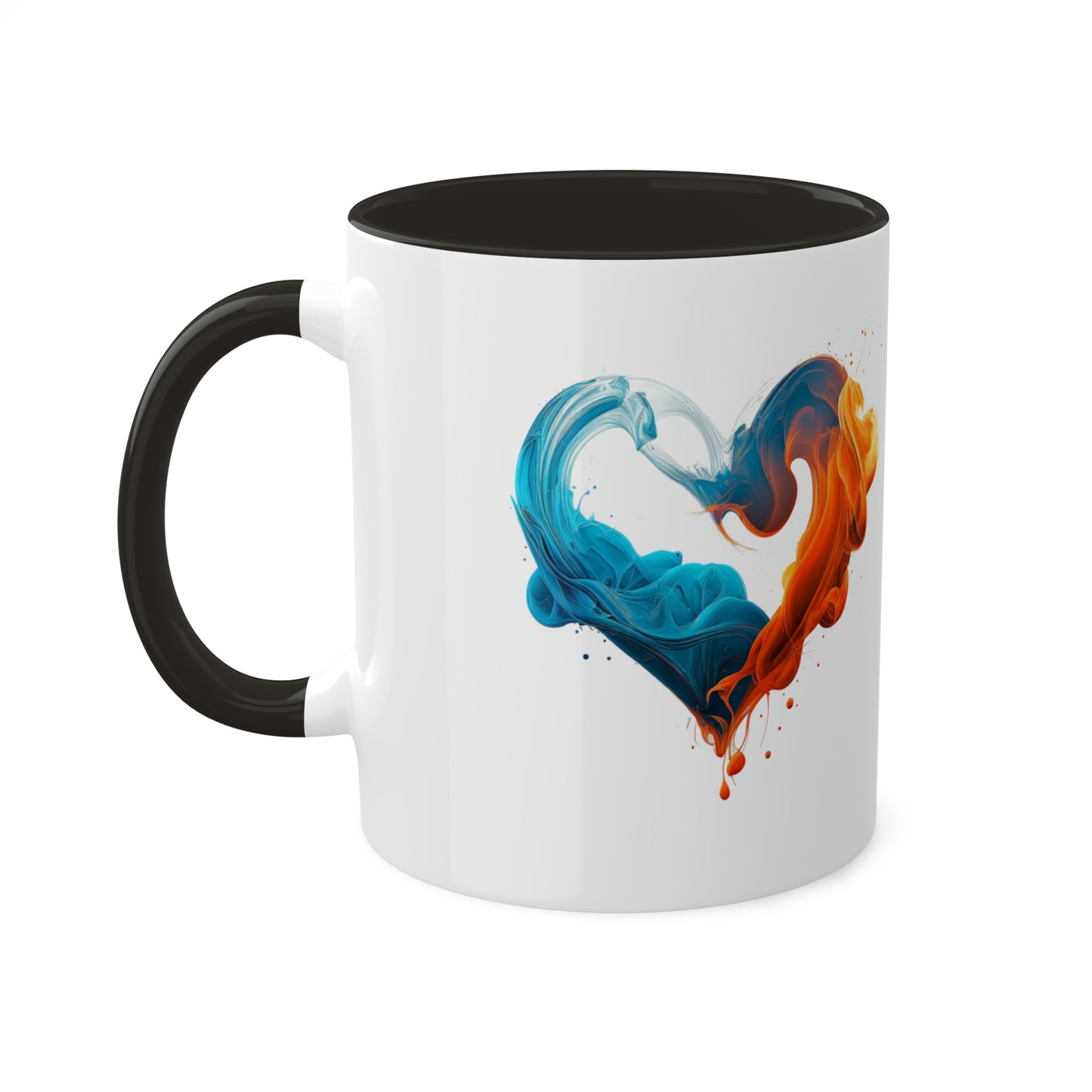 Love Colourful Mugs, 11oz