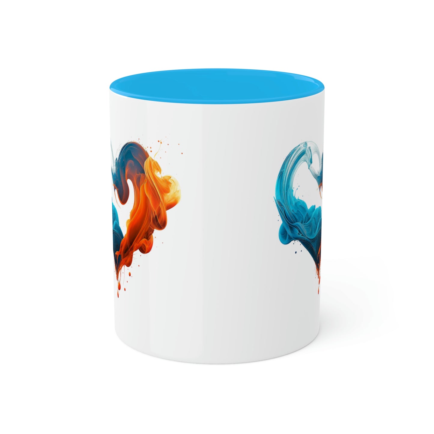 Love Colourful Mugs, 11oz
