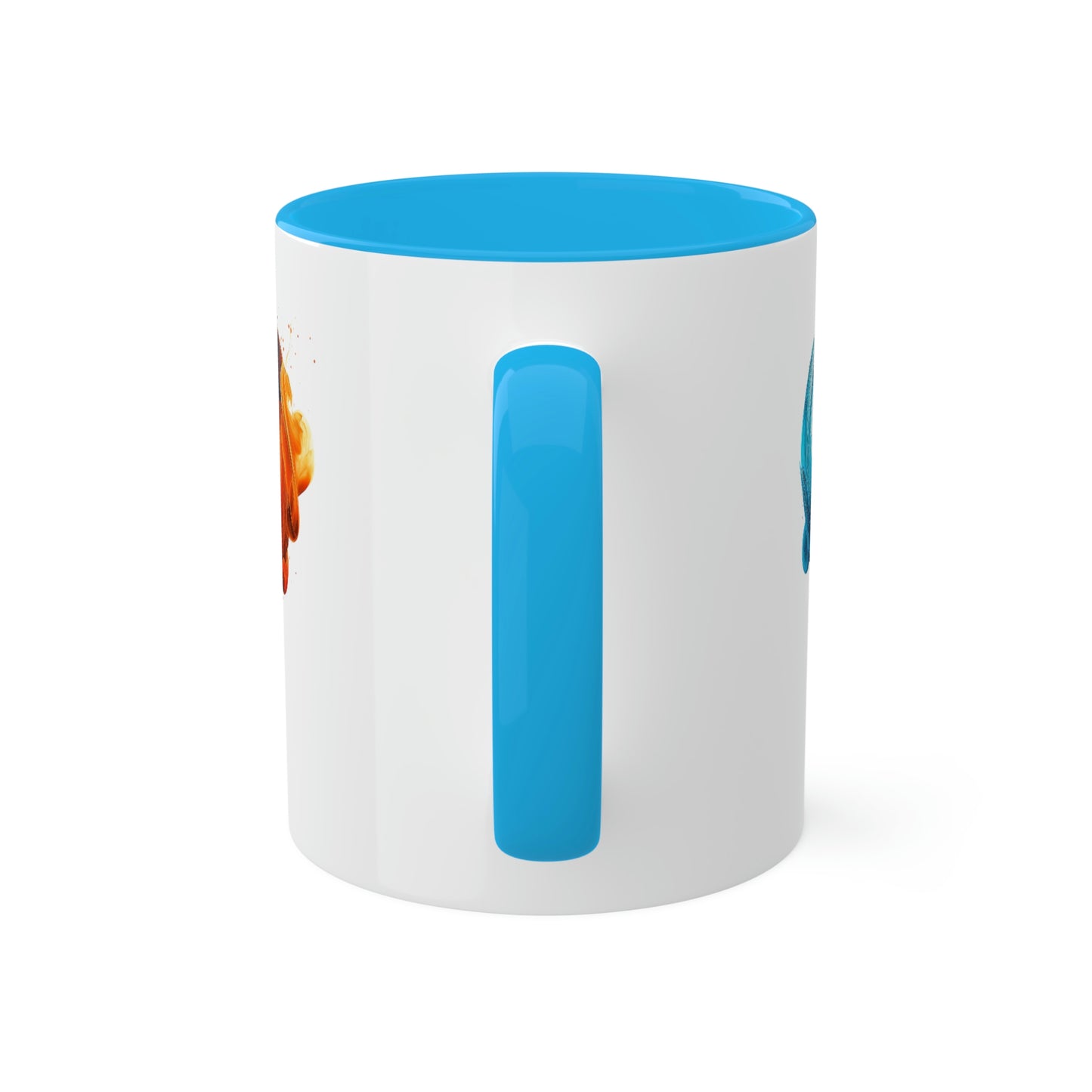Love Colourful Mugs, 11oz