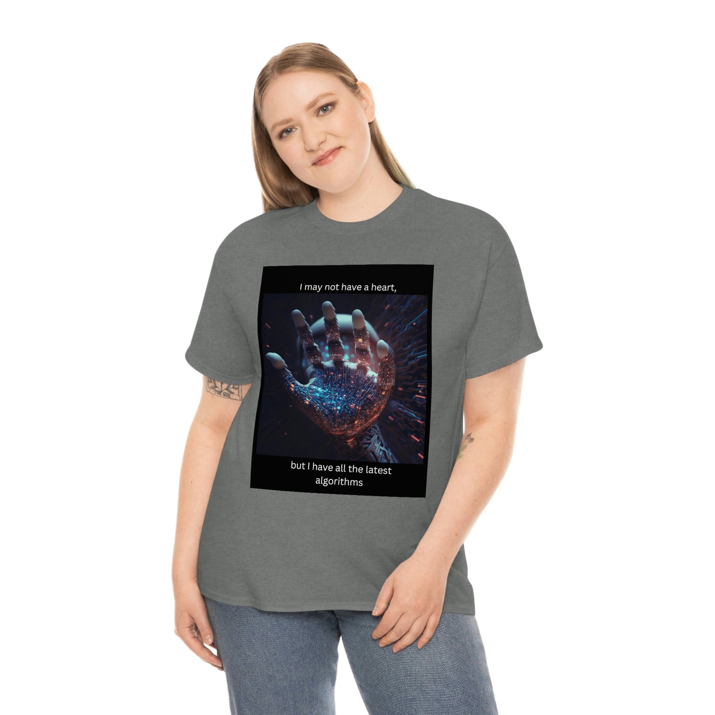 Unisex Heavy Cotton Tee