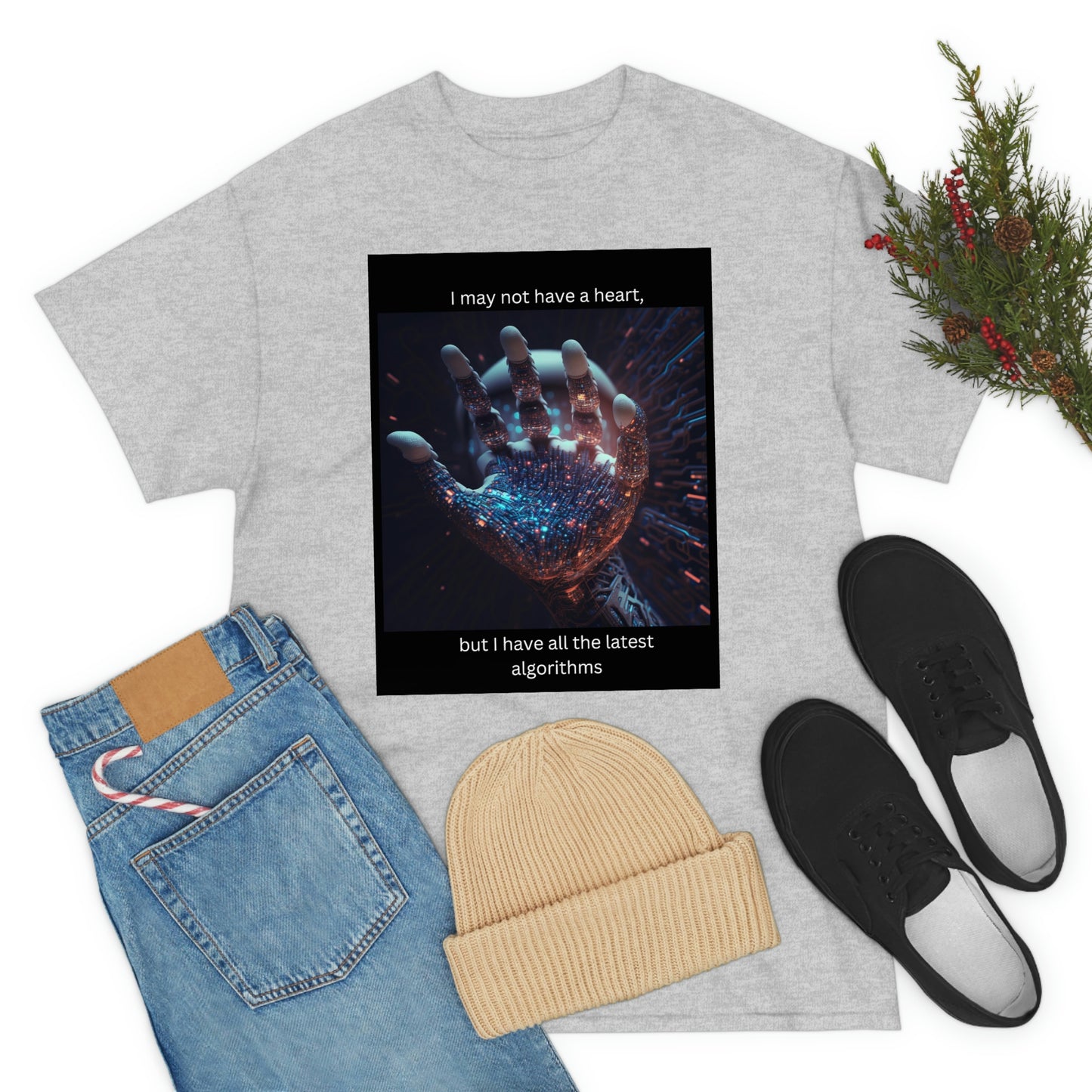 Unisex Heavy Cotton Tee