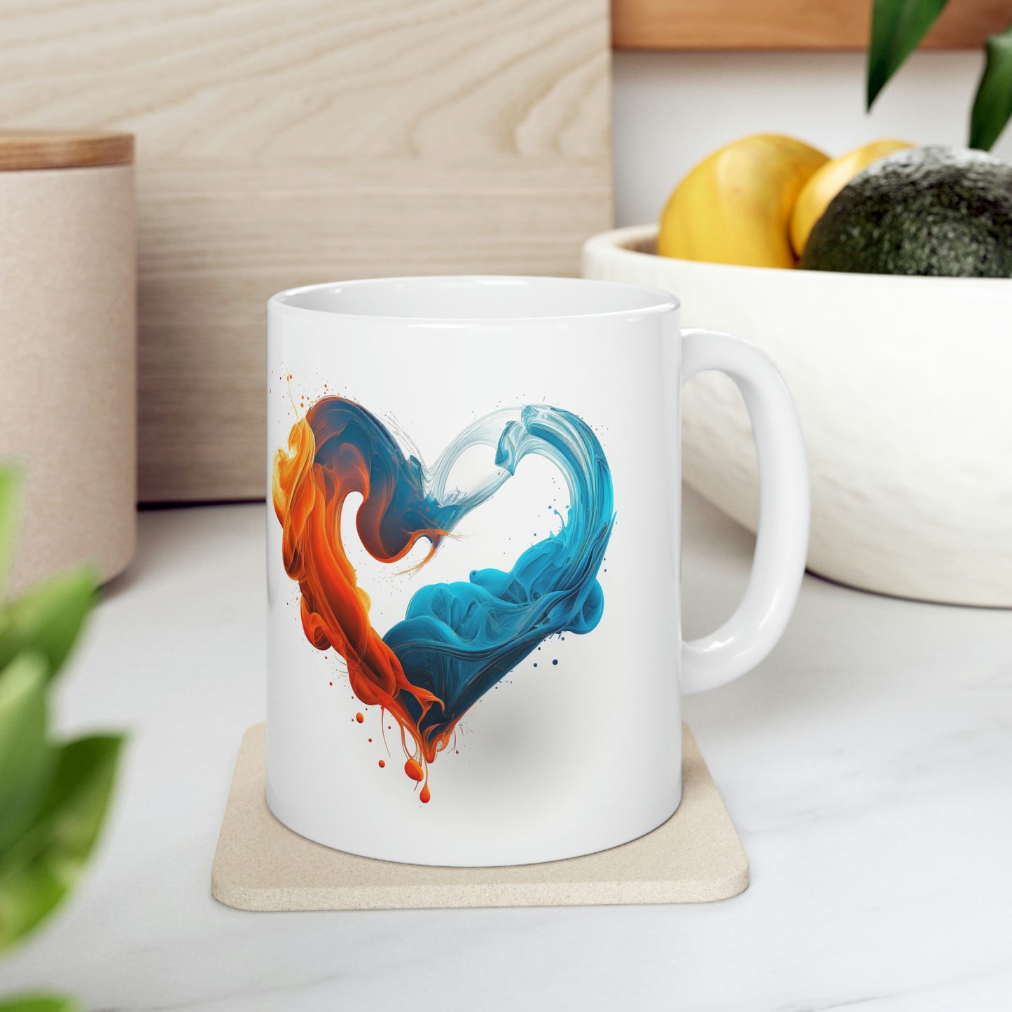 Ceramic Mug 11oz