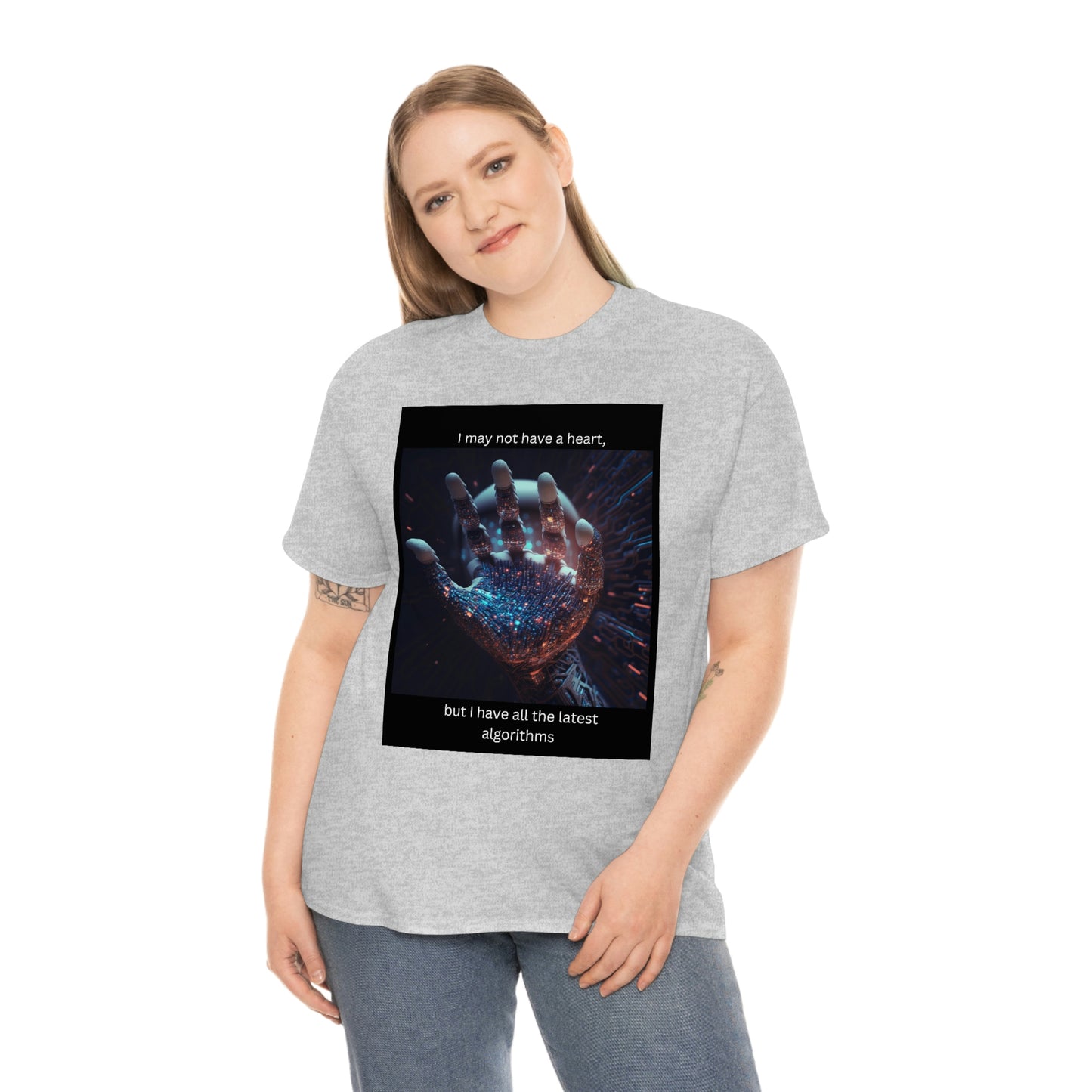 Unisex Heavy Cotton Tee
