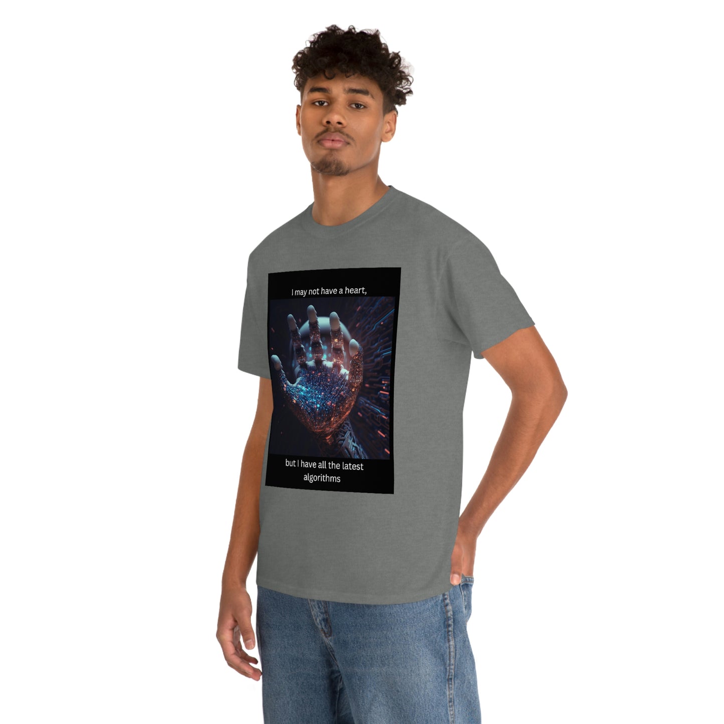 Unisex Heavy Cotton Tee