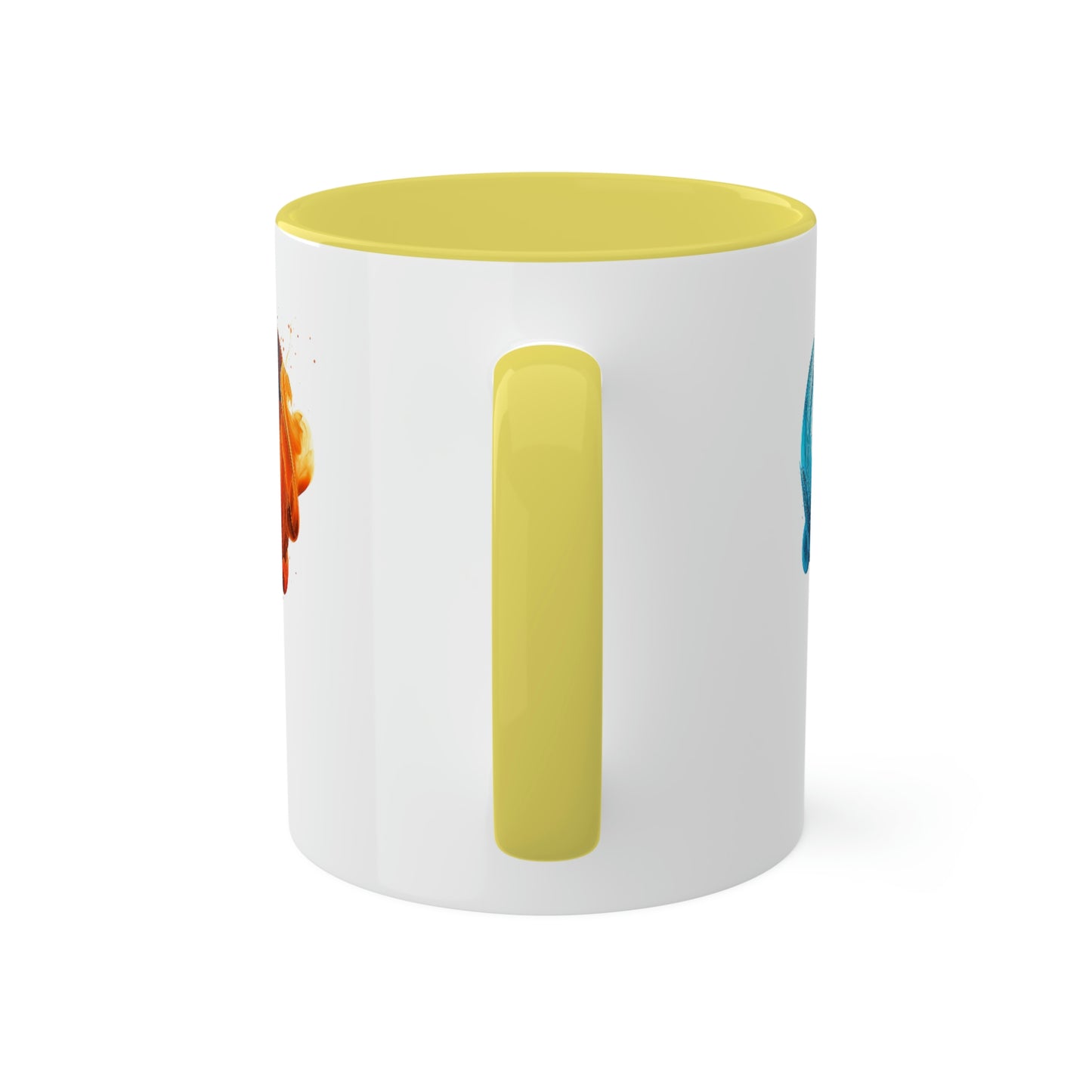 Love Colourful Mugs, 11oz