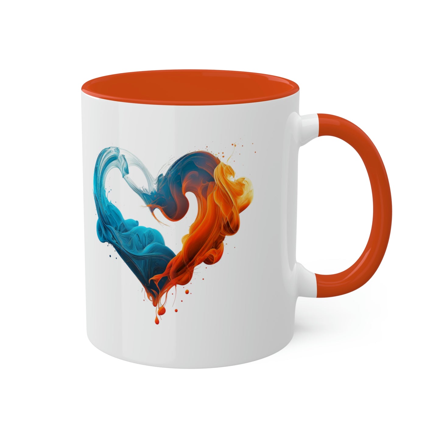 Love Colourful Mugs, 11oz