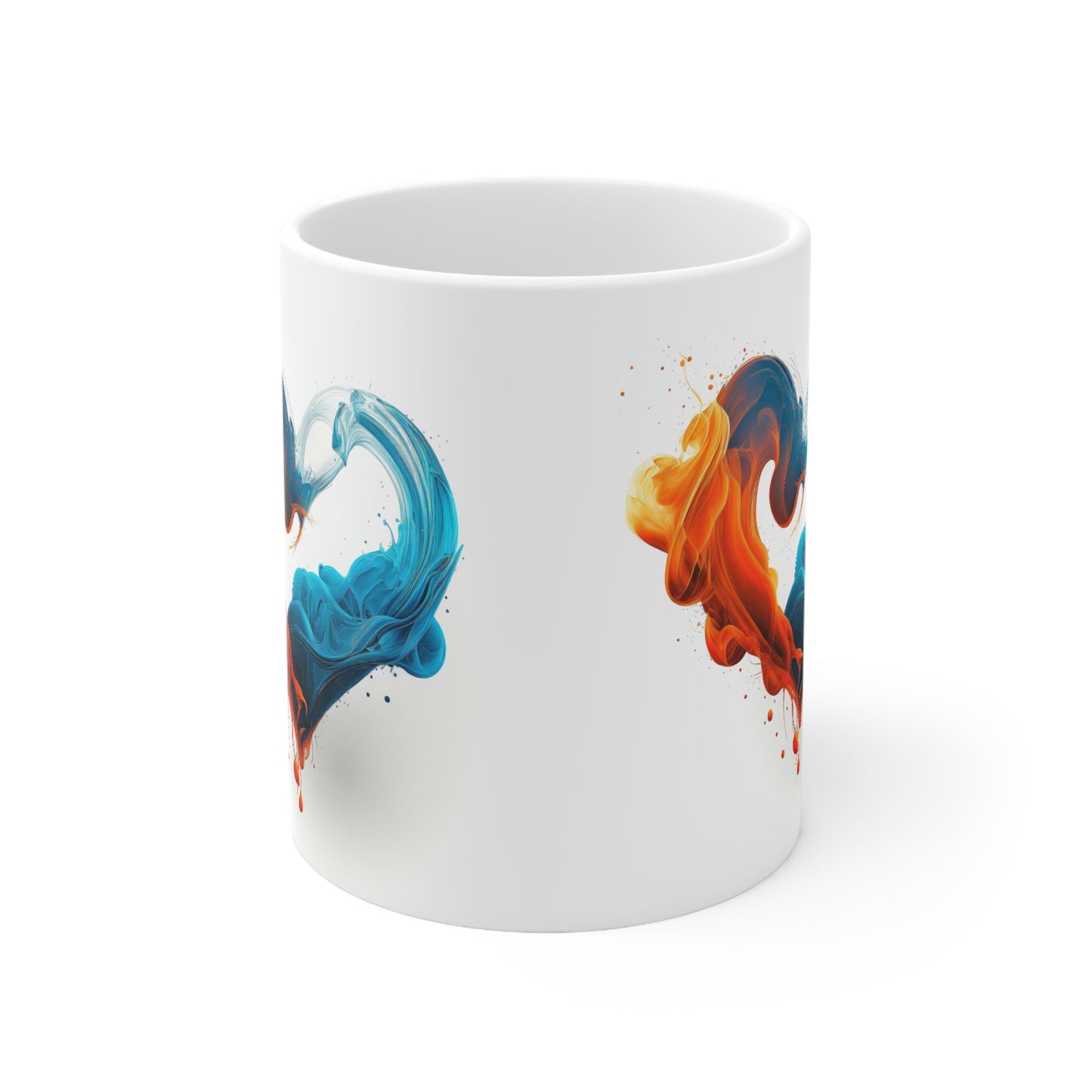 Ceramic Mug 11oz