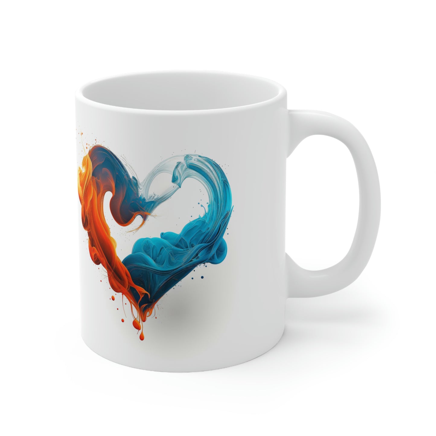 Ceramic Mug 11oz