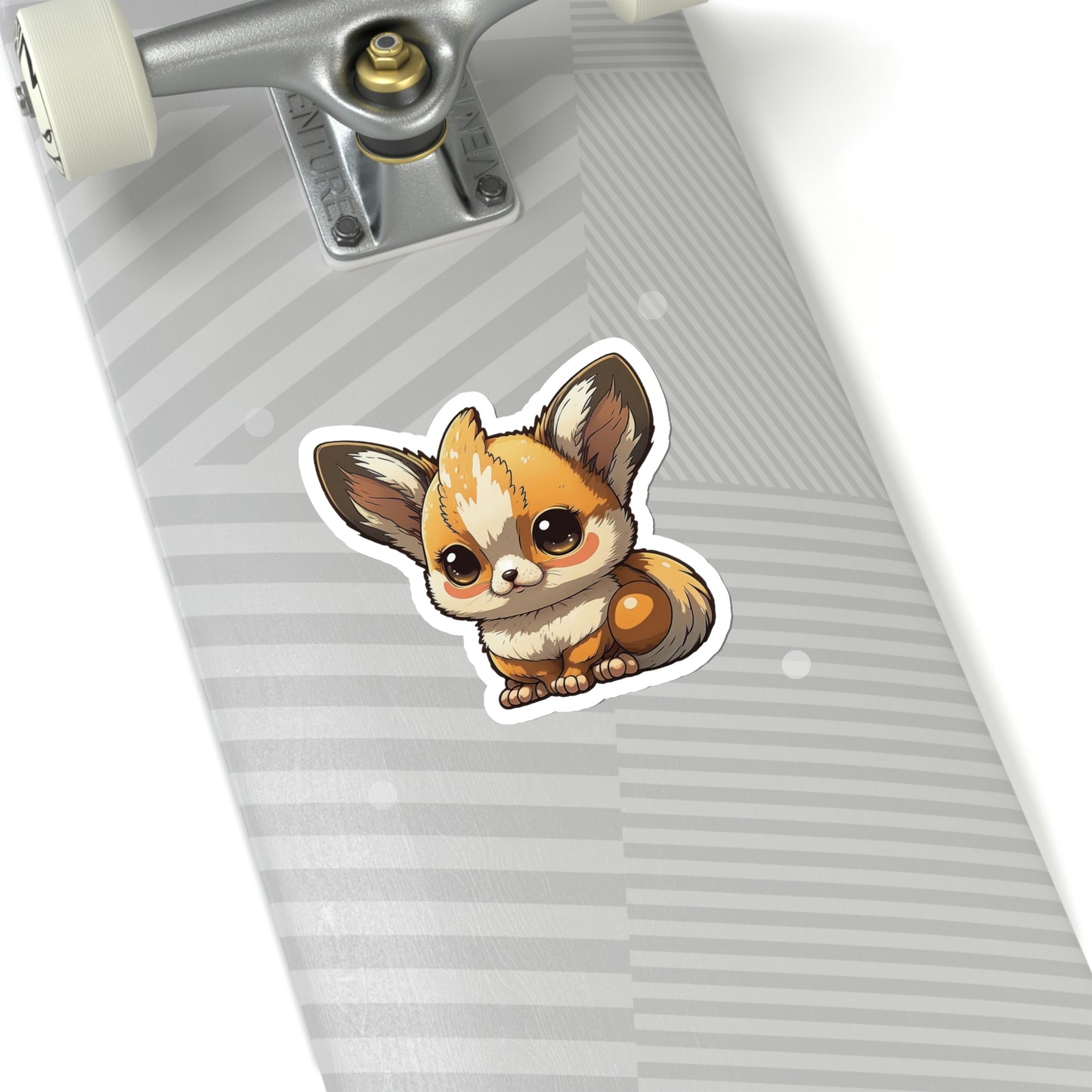 Cute animal Kiss-Cut Stickers