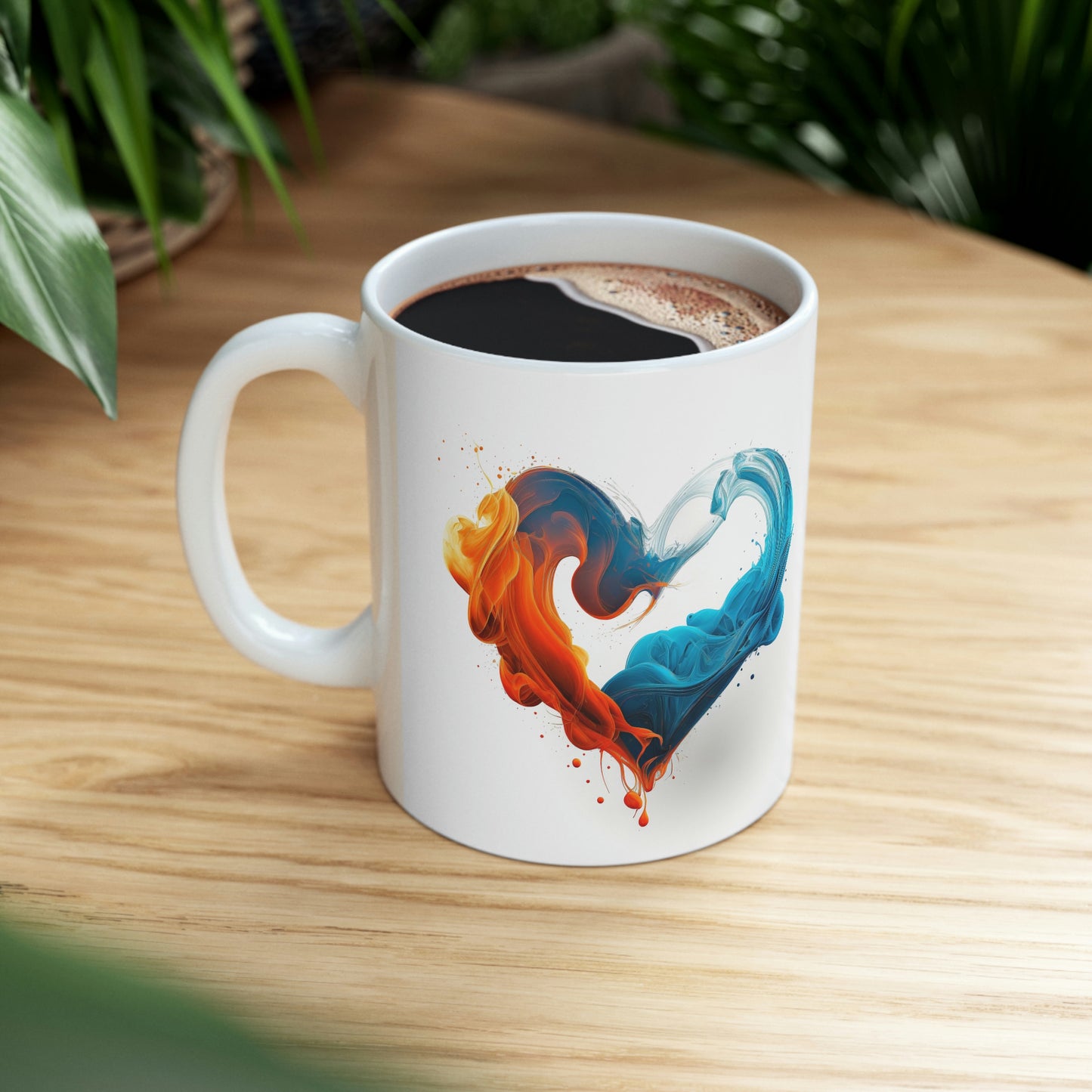Ceramic Mug 11oz