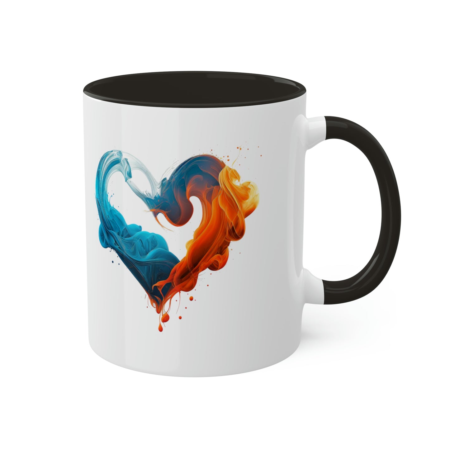Love Colourful Mugs, 11oz