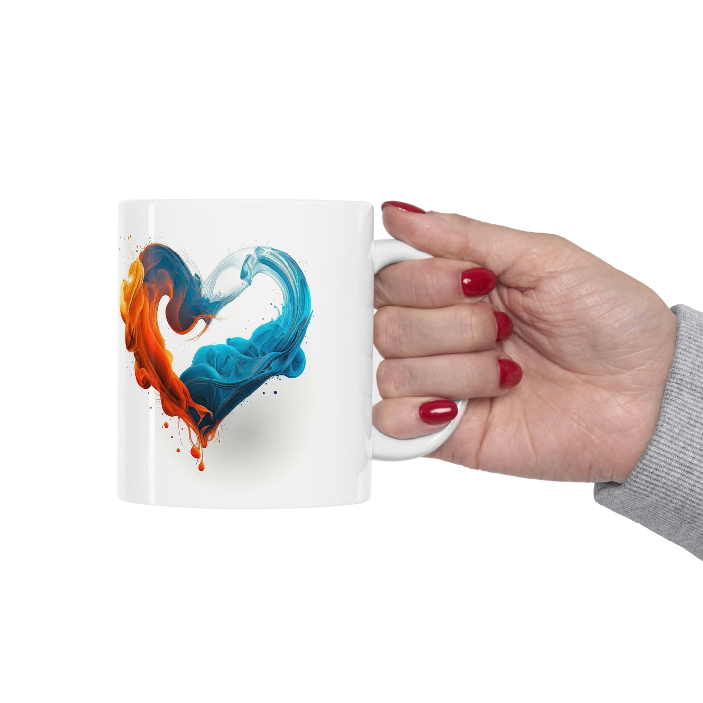 Ceramic Mug 11oz