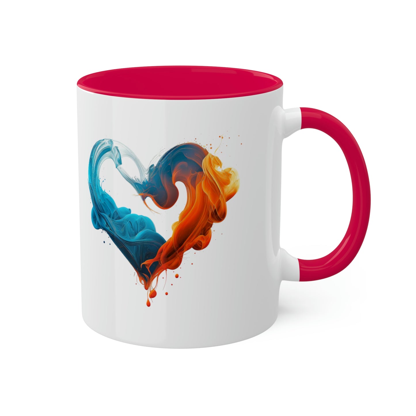 Love Colourful Mugs, 11oz