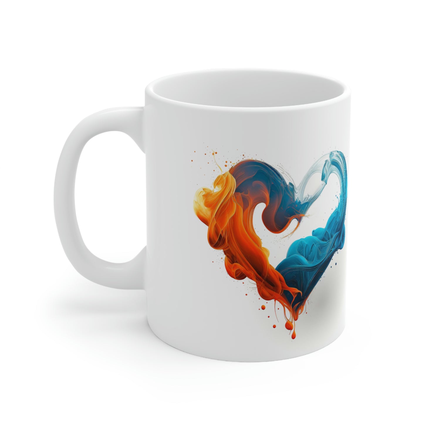 Ceramic Mug 11oz