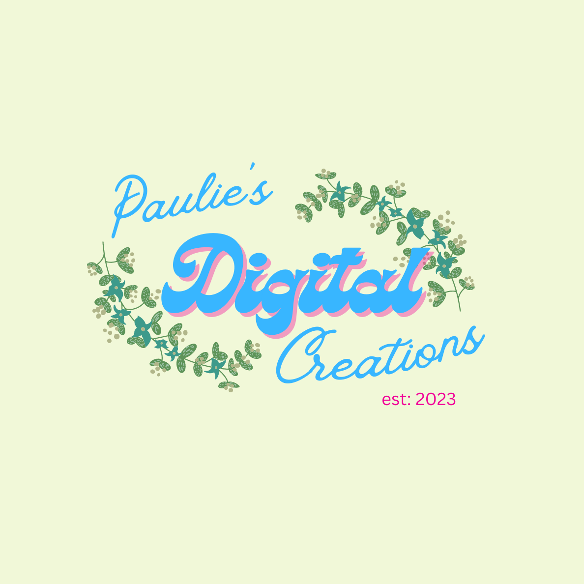 Paulie's Digital Creations