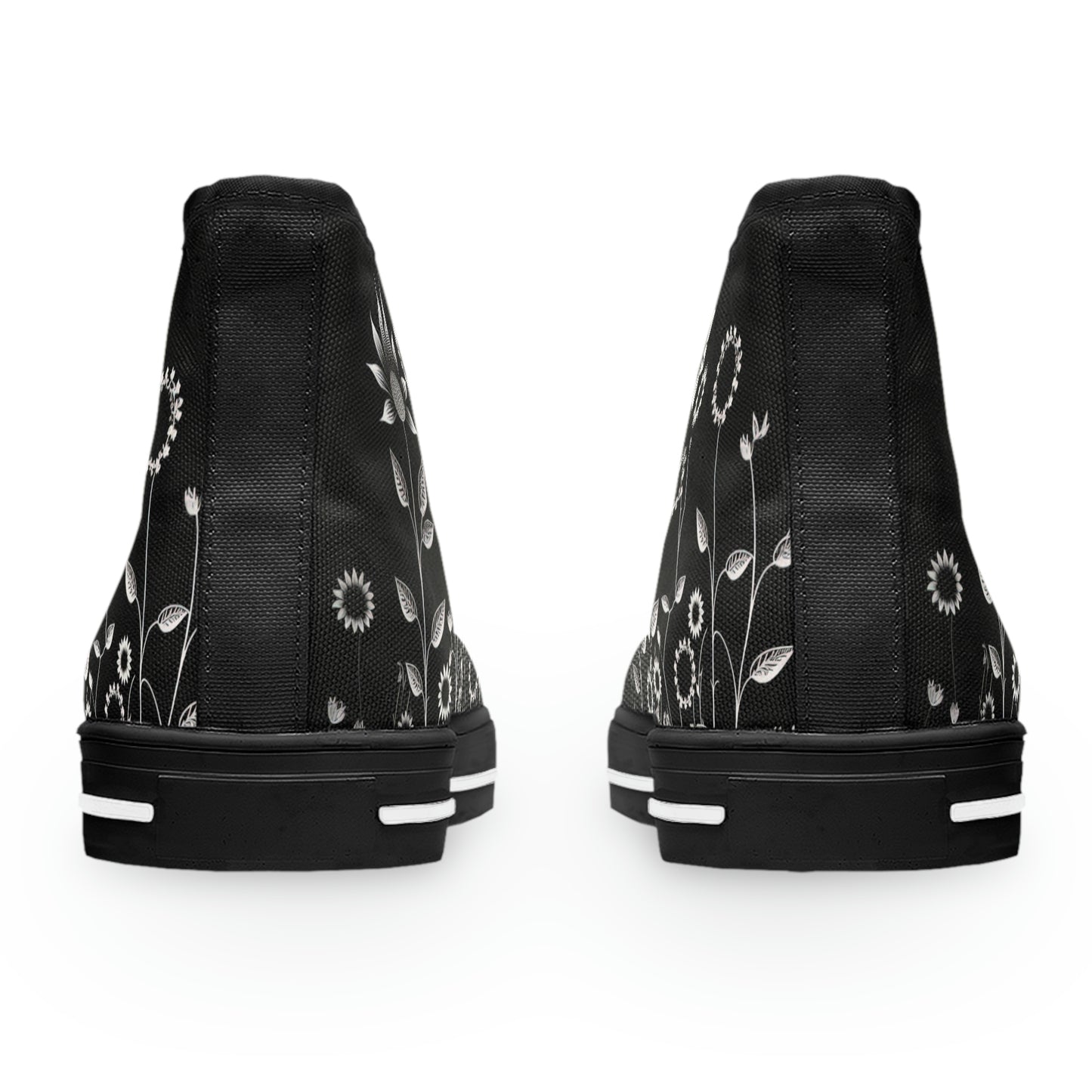 Women's High Top Sneakers