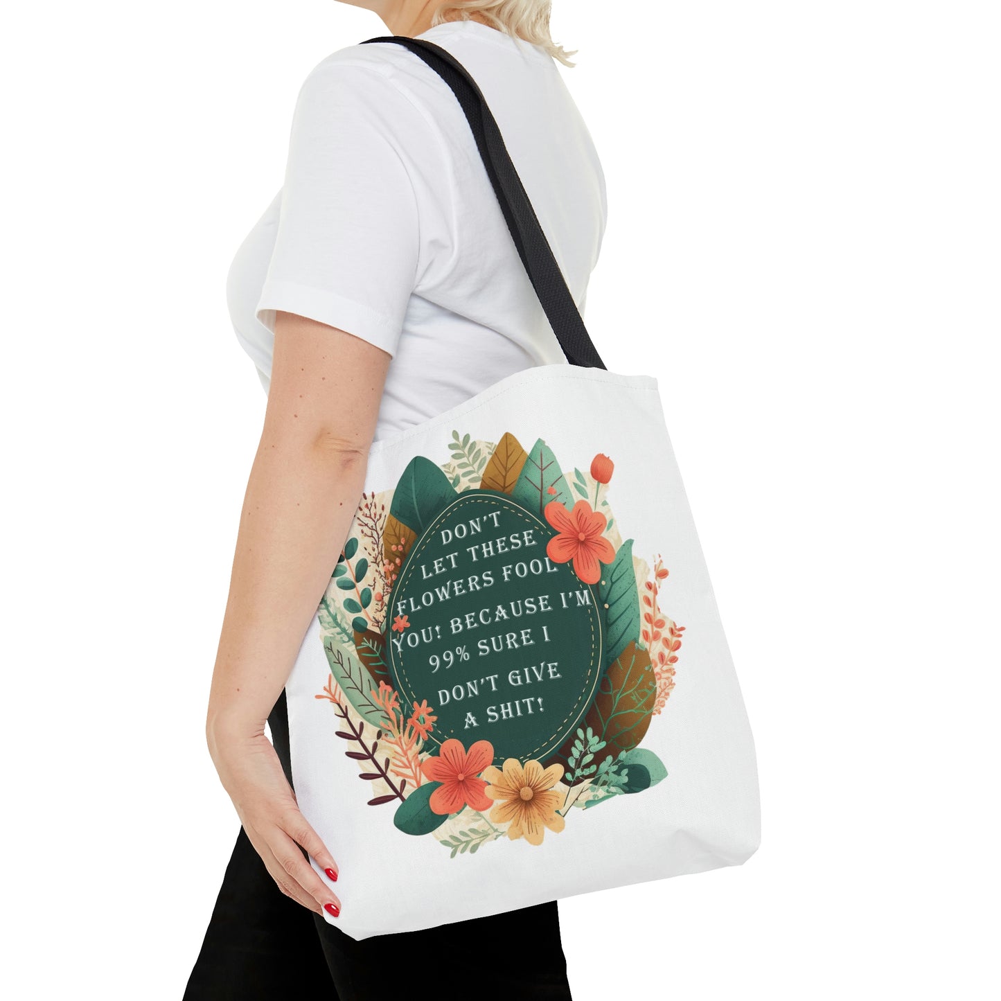 Fun AOP Tote Bag