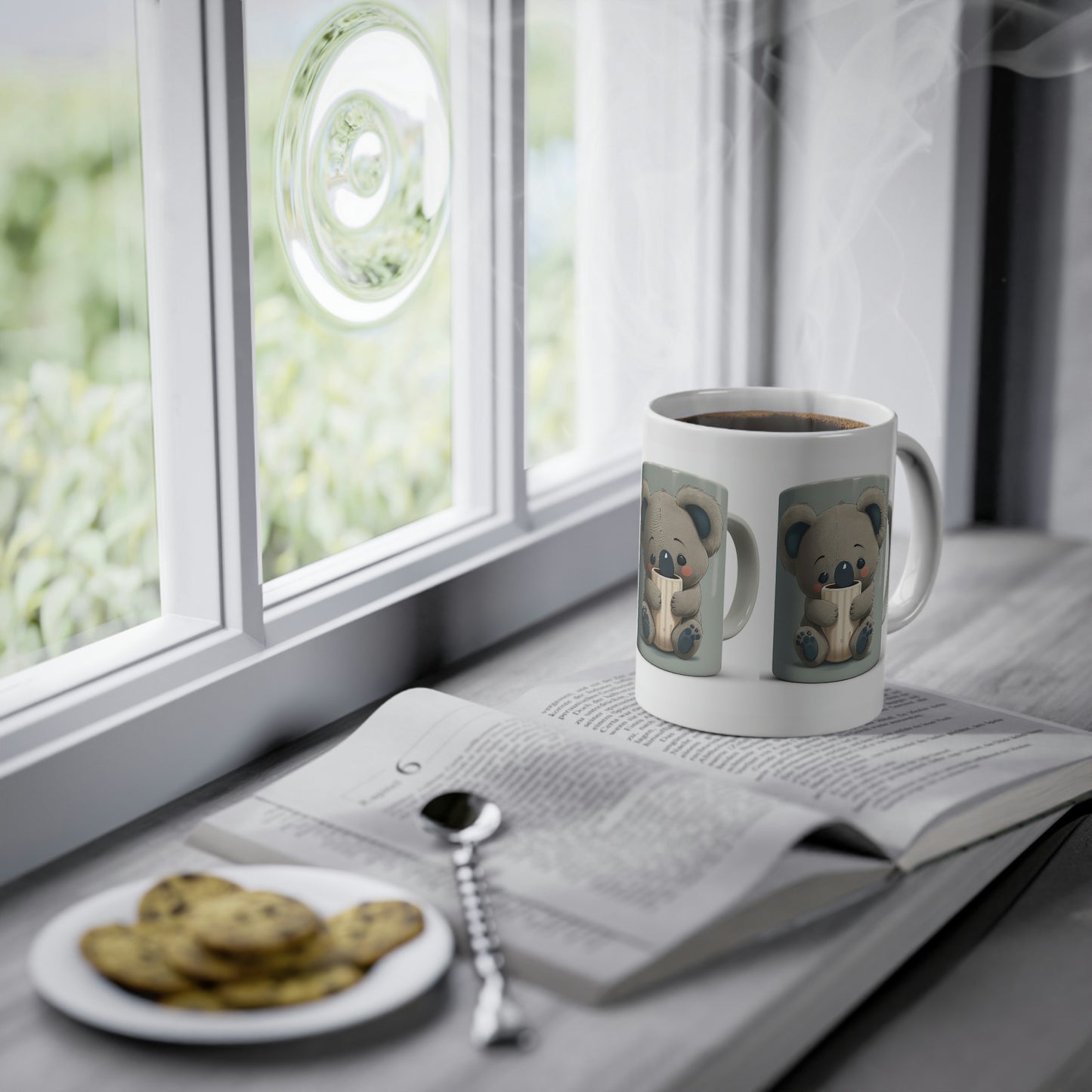 Cute Koala Standard Mug, 11oz