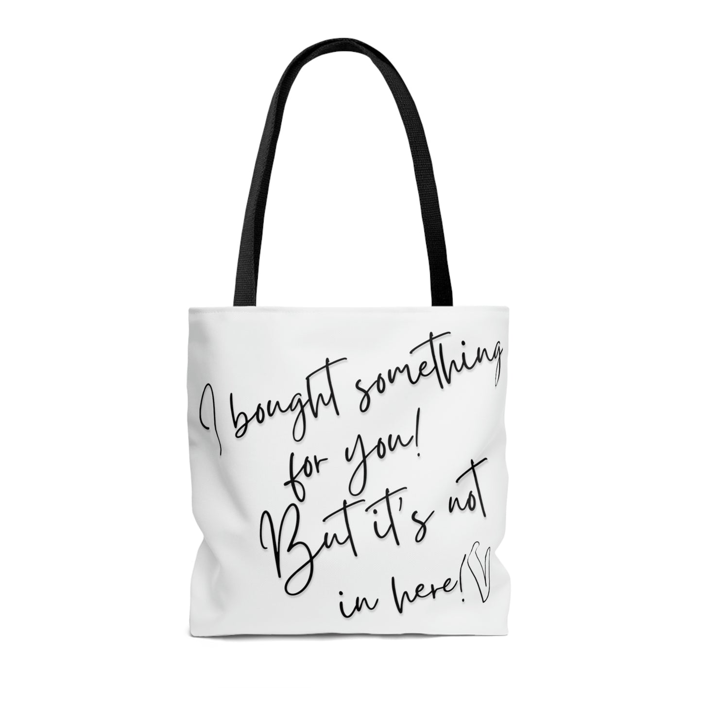 AOP Tote Bag