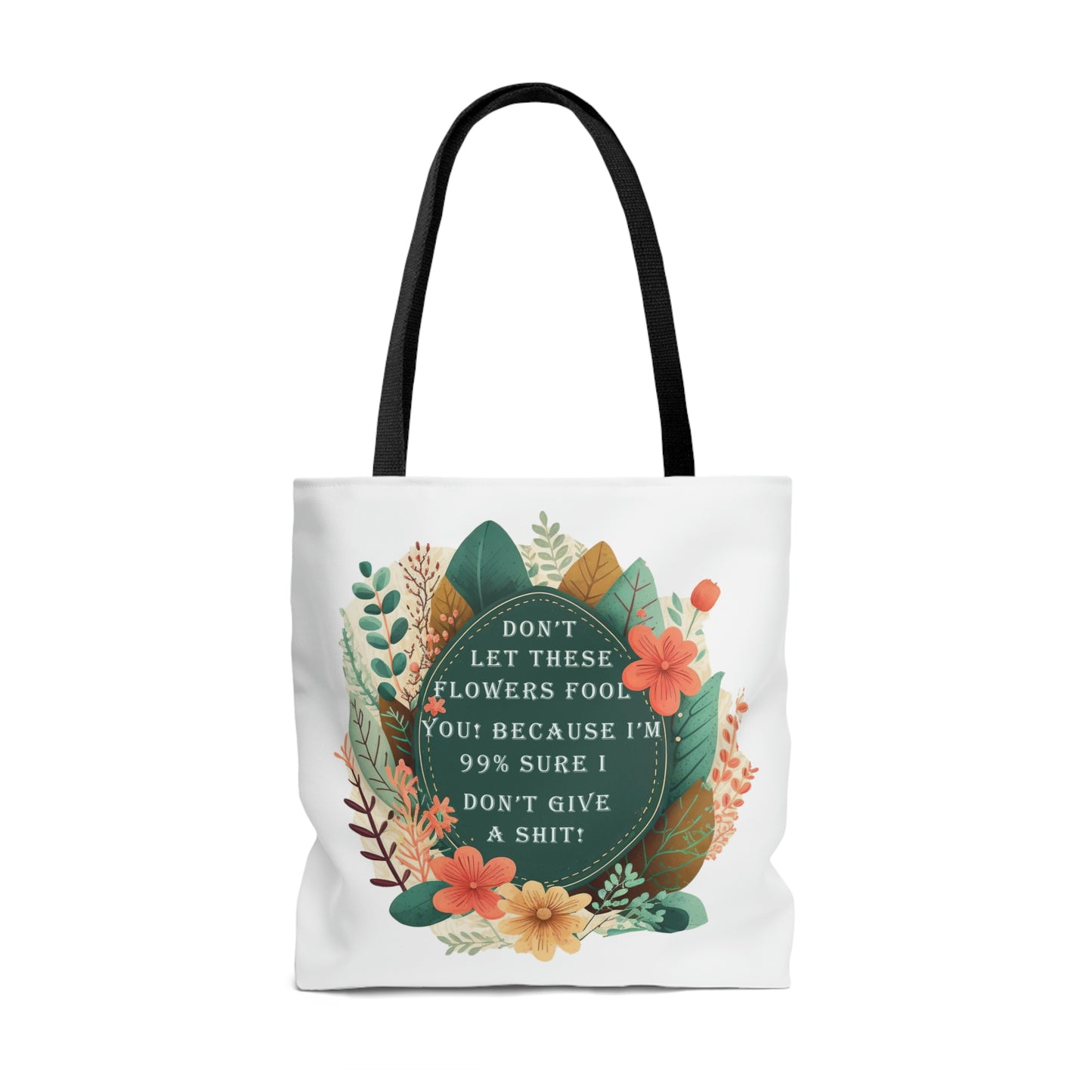 Fun AOP Tote Bag