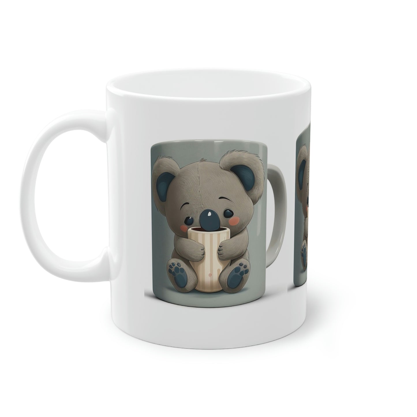 Cute Koala Standard Mug, 11oz