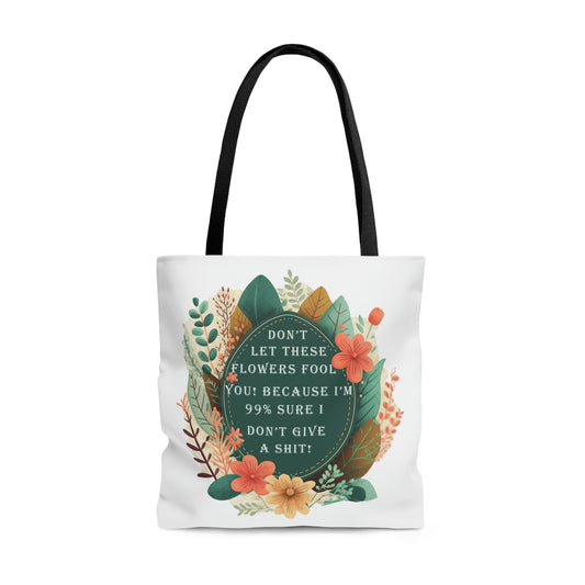 Fun AOP Tote Bag