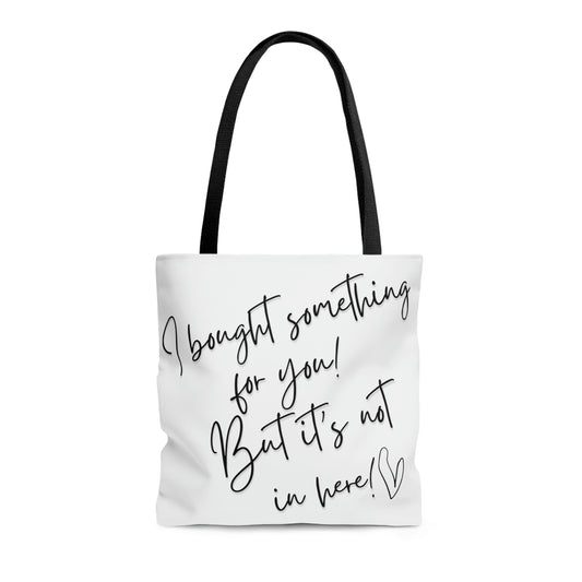 AOP Tote Bag