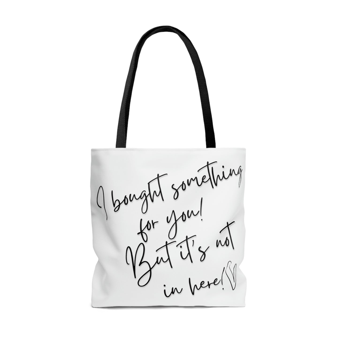 AOP Tote Bag