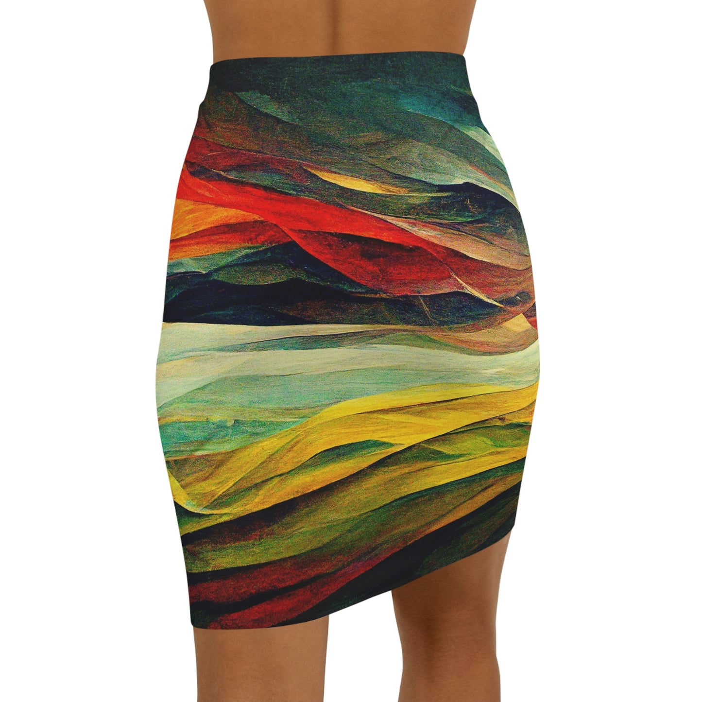 Women's Mini Skirt